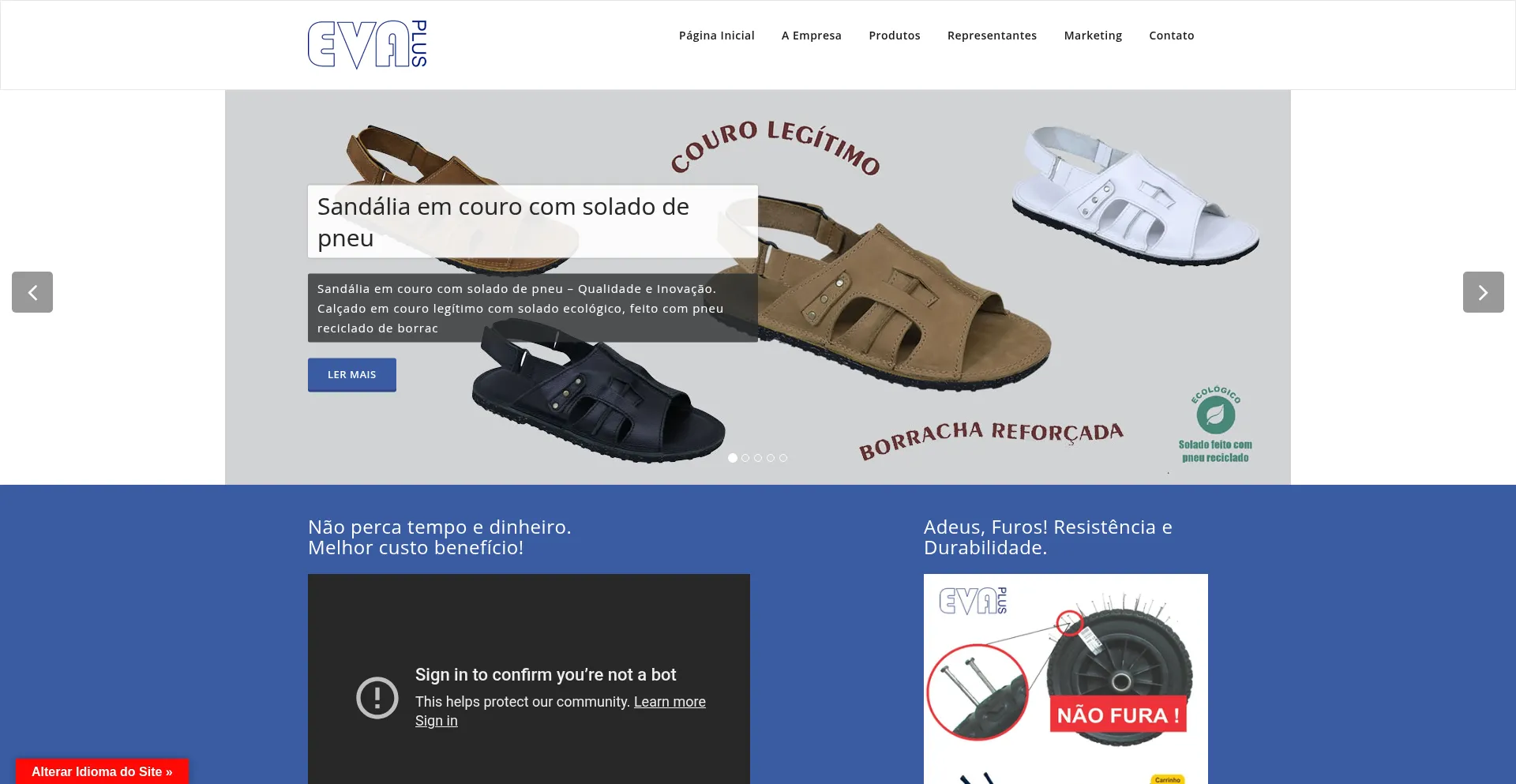 Evaplus.com.br