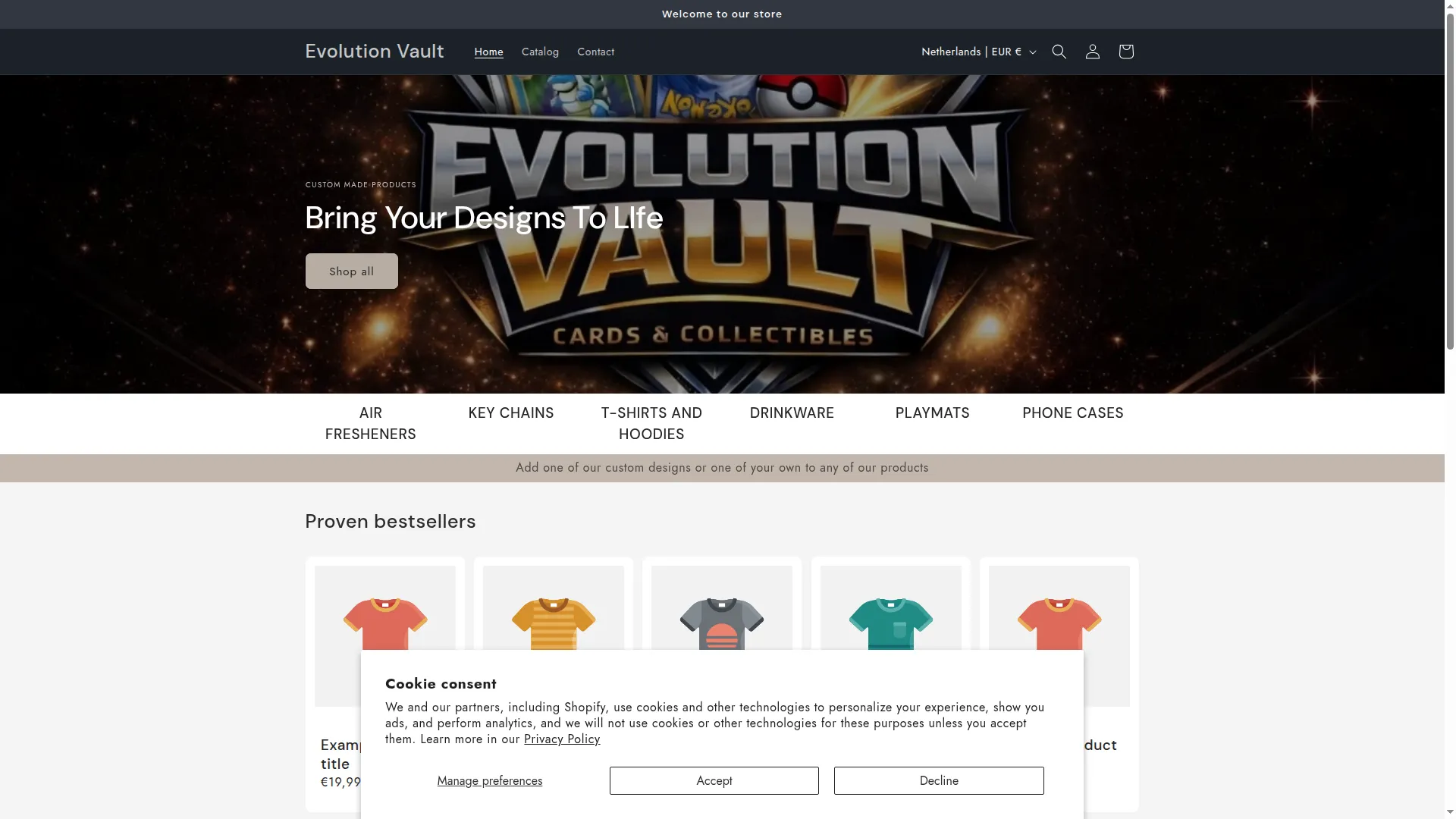 Evcollect.com