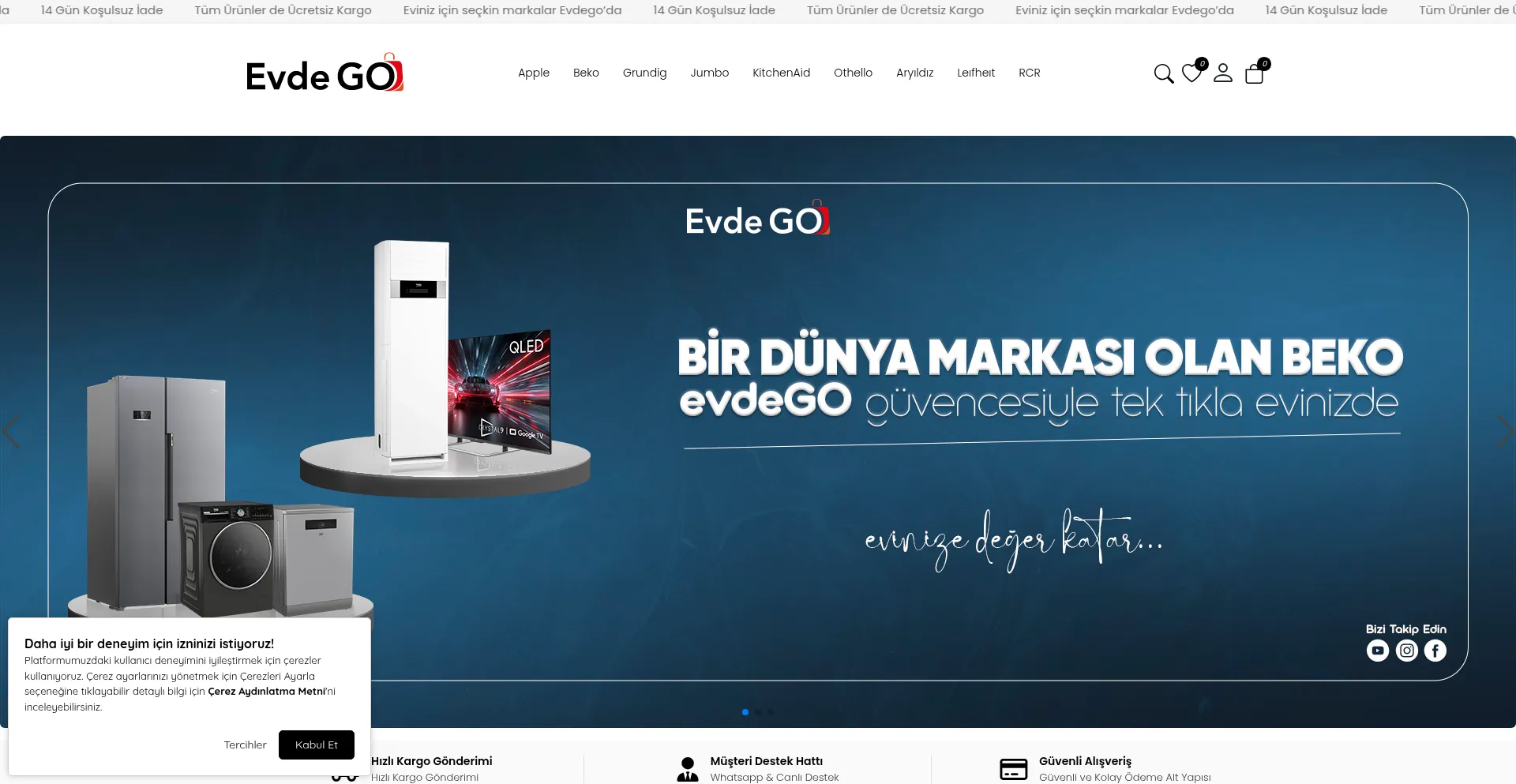 Evdego.com