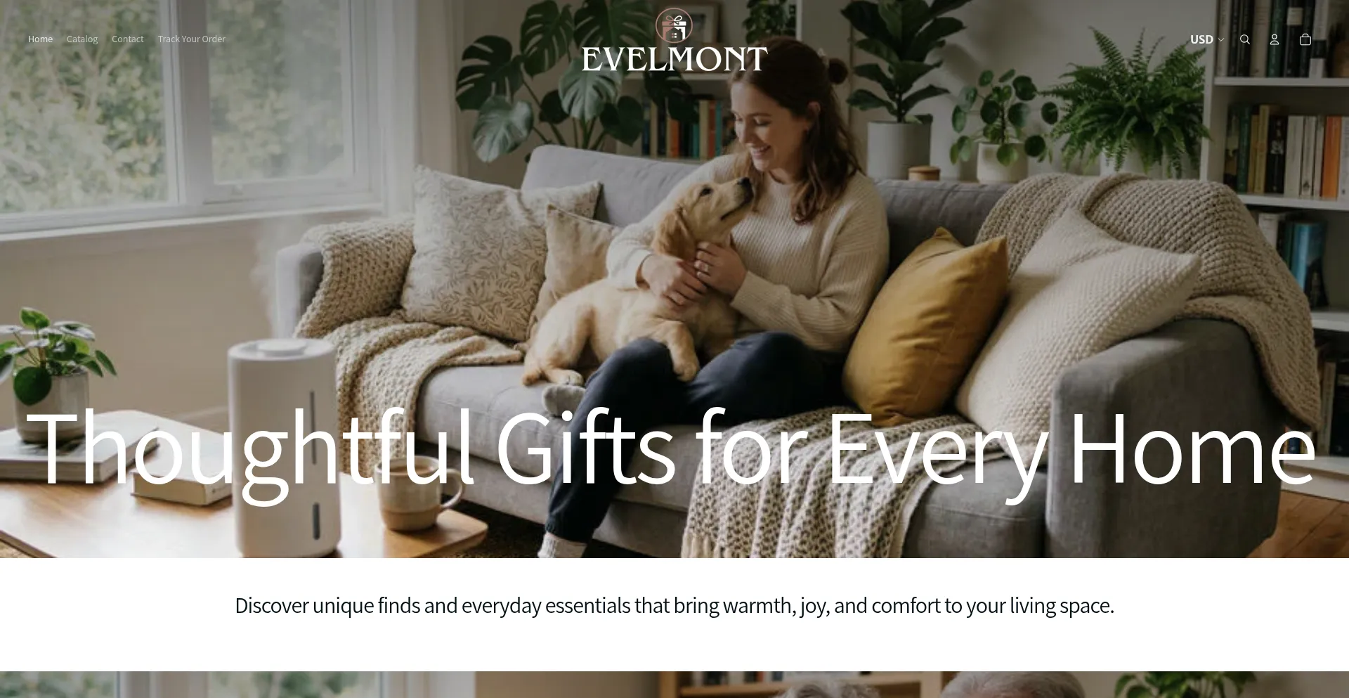 Evelmont.com