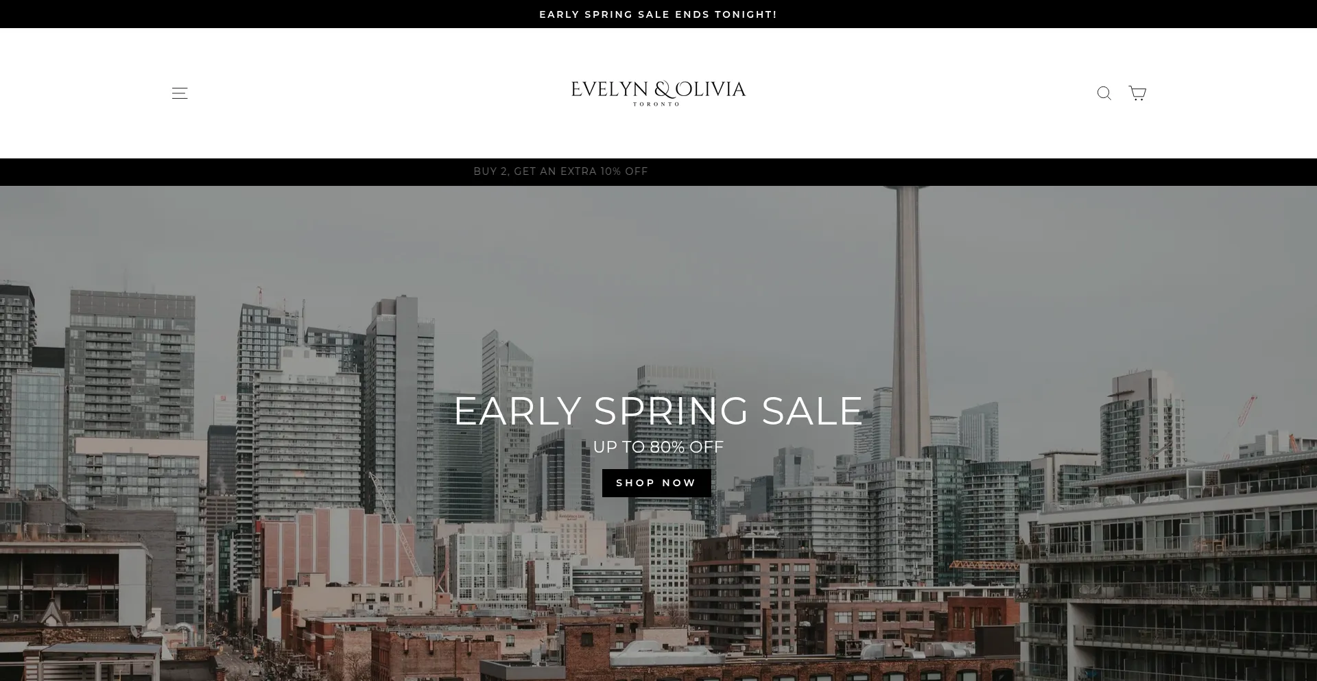Evelynandolivia-toronto.com