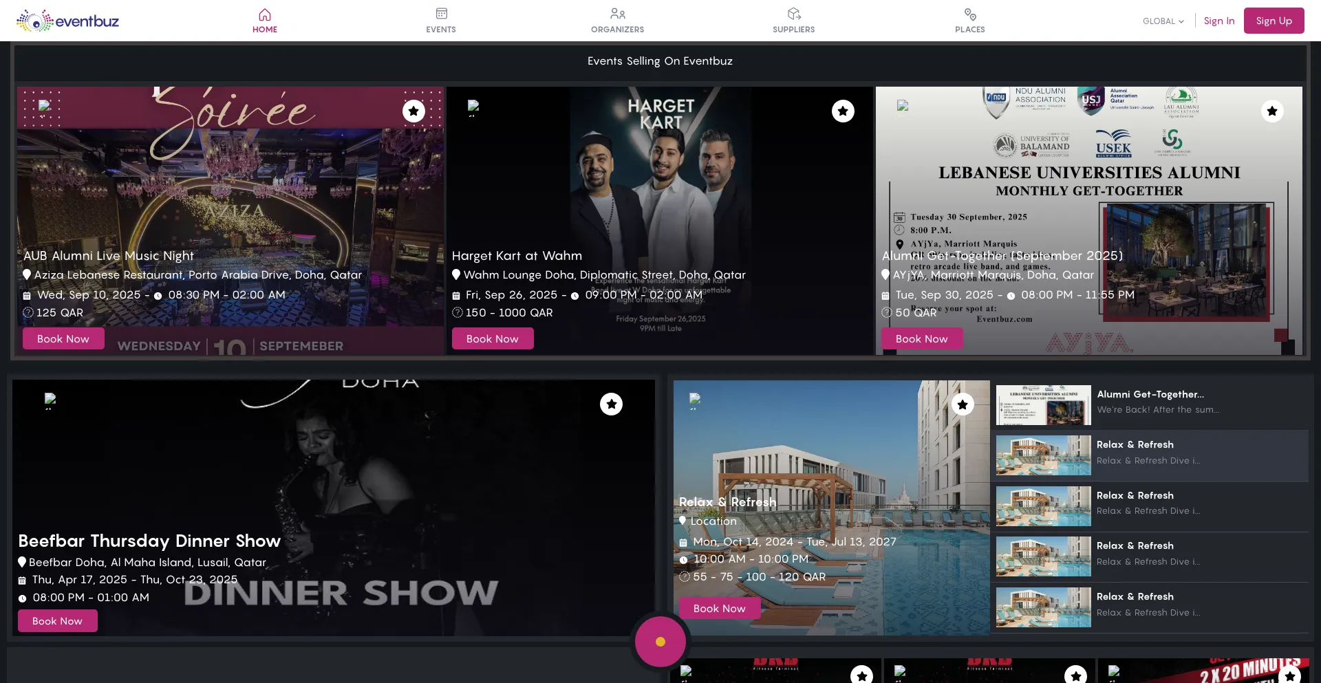 Eventbuz.com est-il Sûr et Fiable ?
