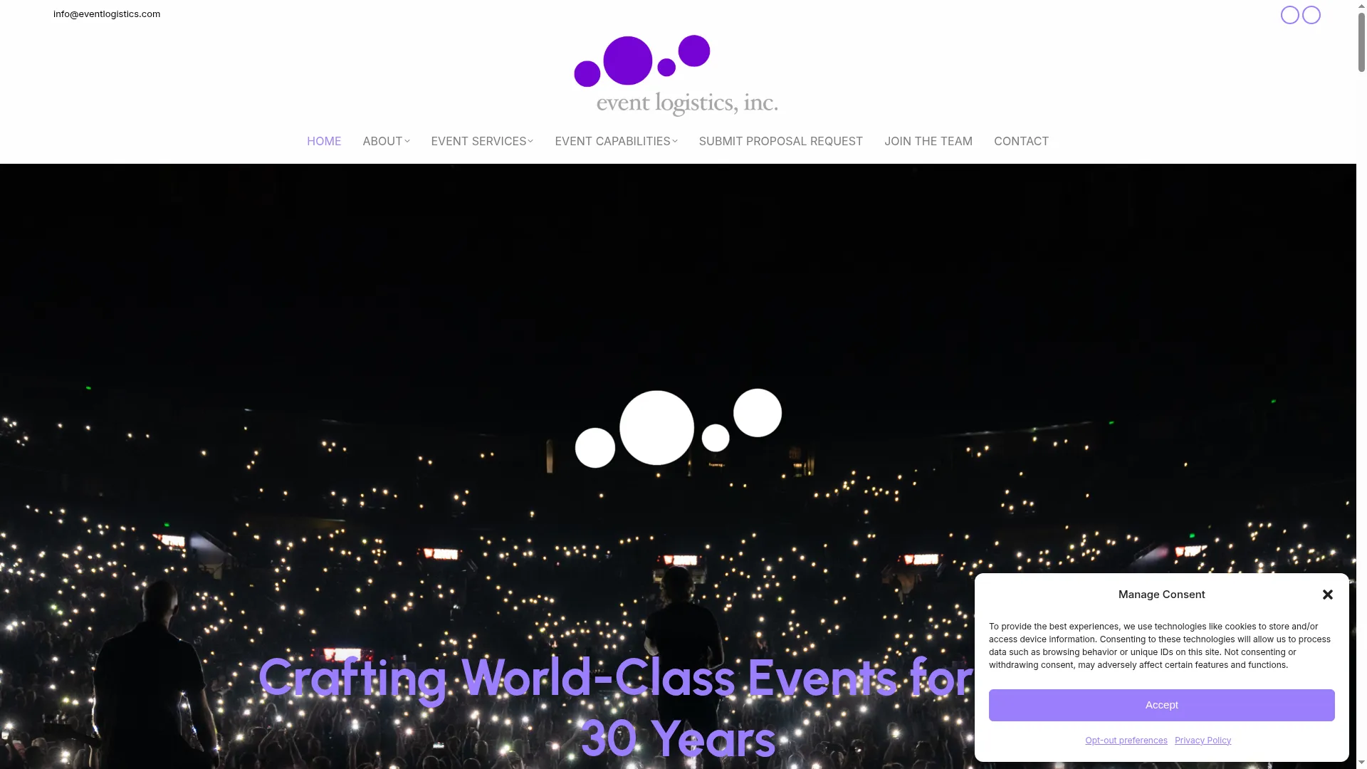 Eventlogistics.com