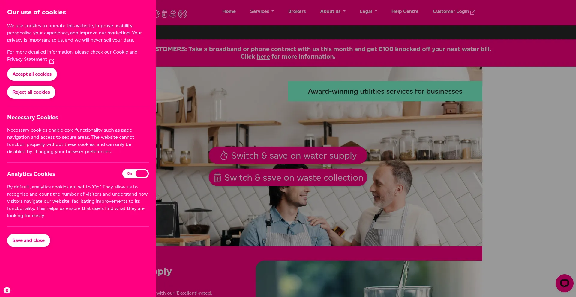 Everflowutilities.com est-il Sûr et Fiable ?