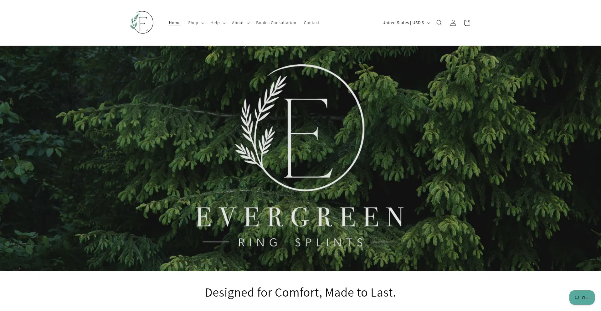 Evergreenringsplints.com