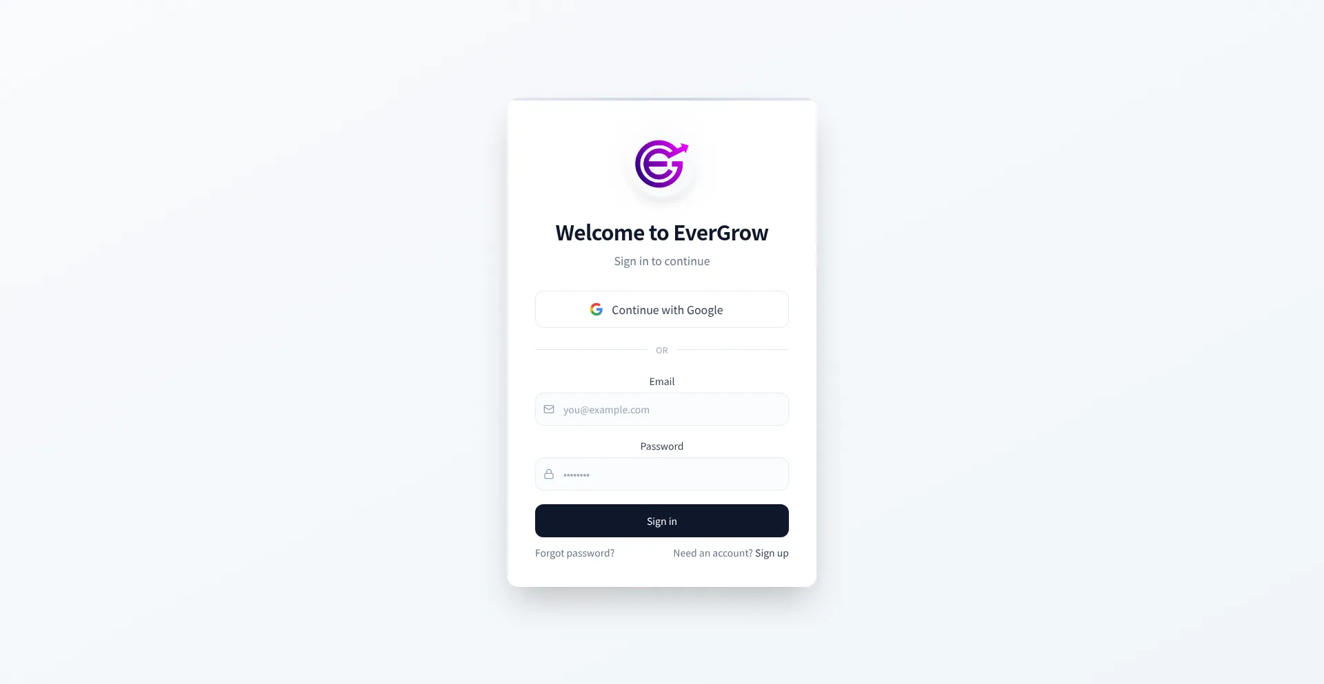 Evergrowequity.com