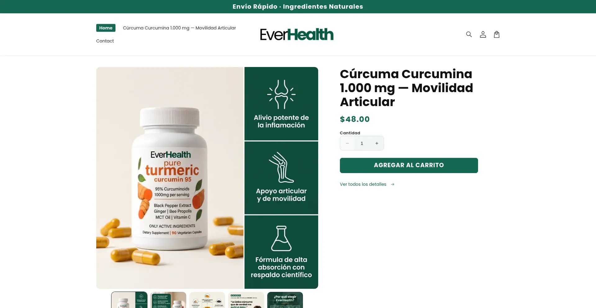 Everhealthshop.com