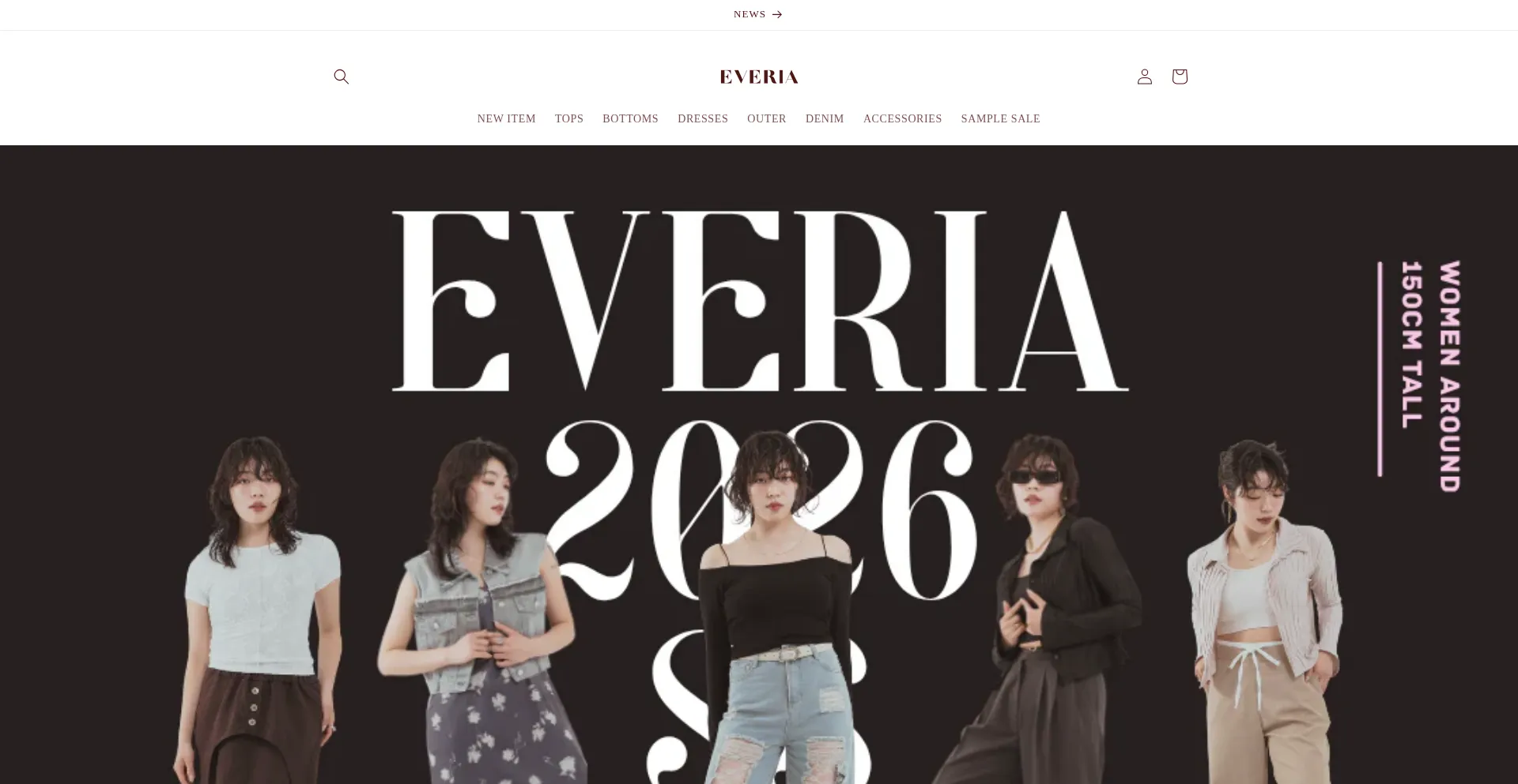 Everia.store