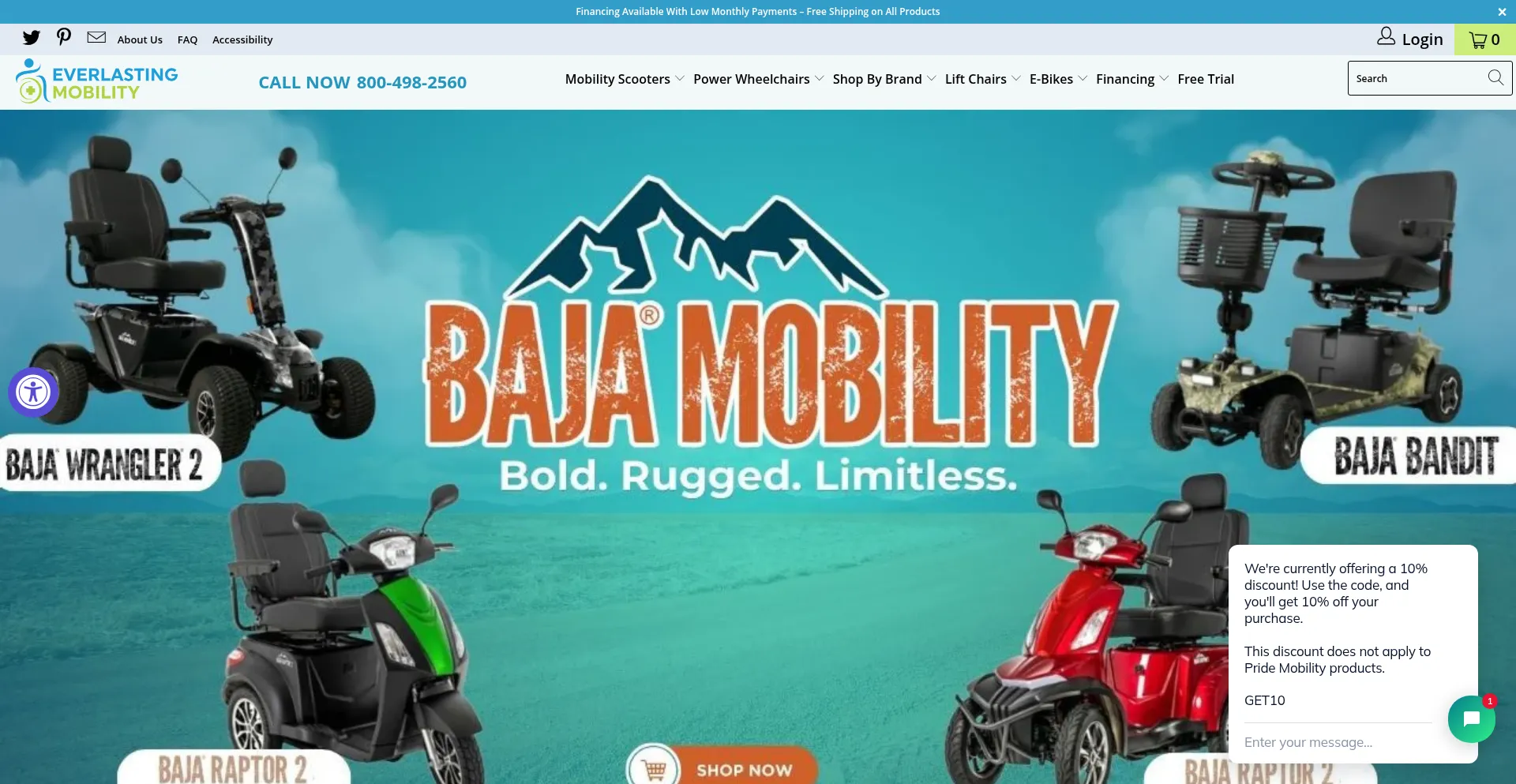 Everlastingmobility.com est-il Sûr et Fiable ?