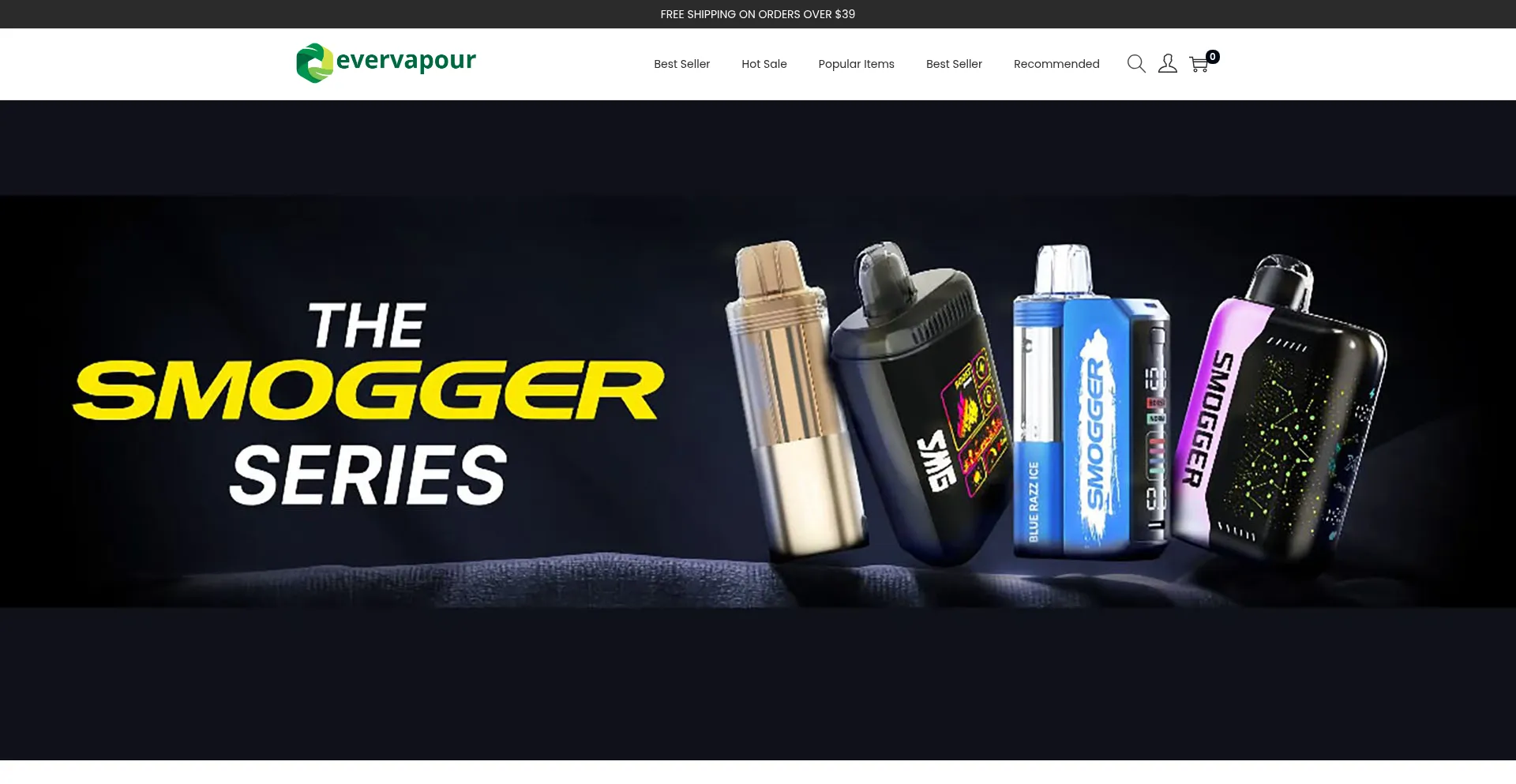 Evervapour.com