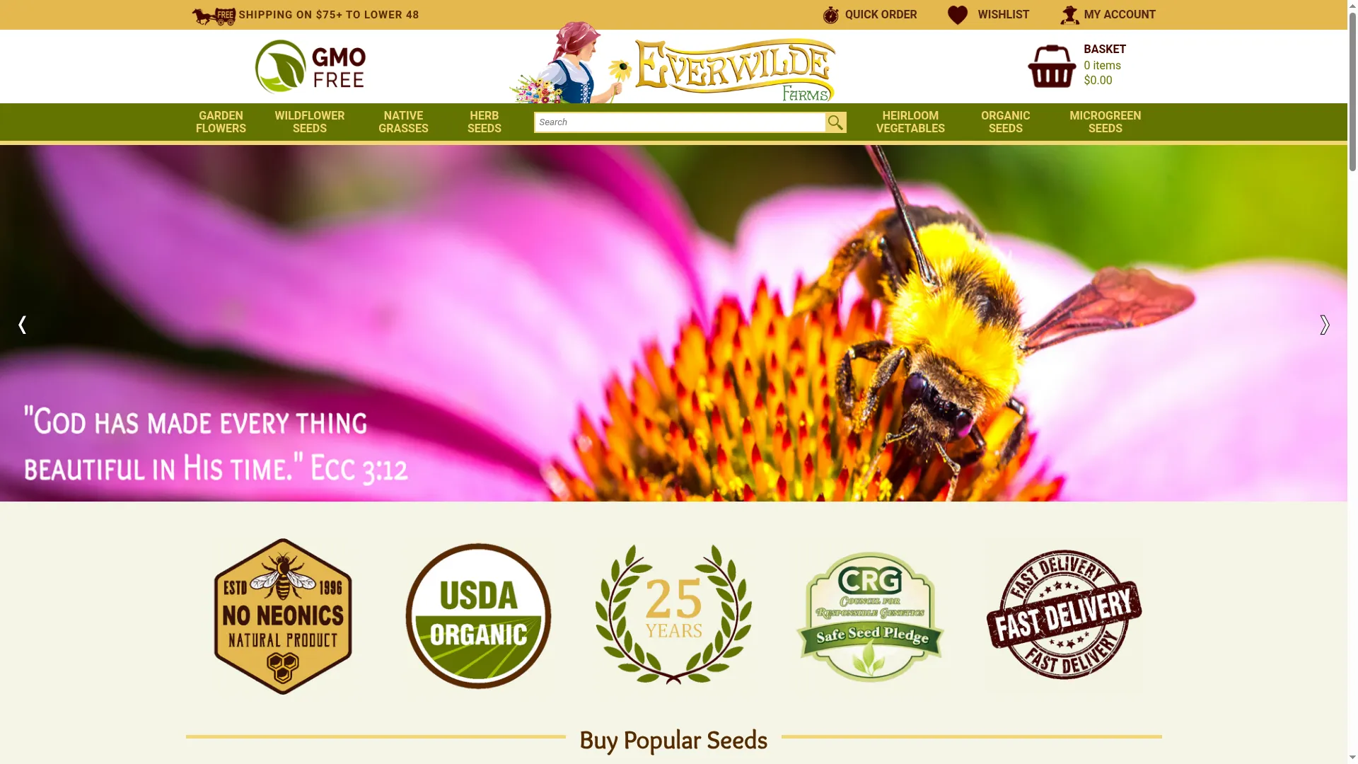Everwilde.com
