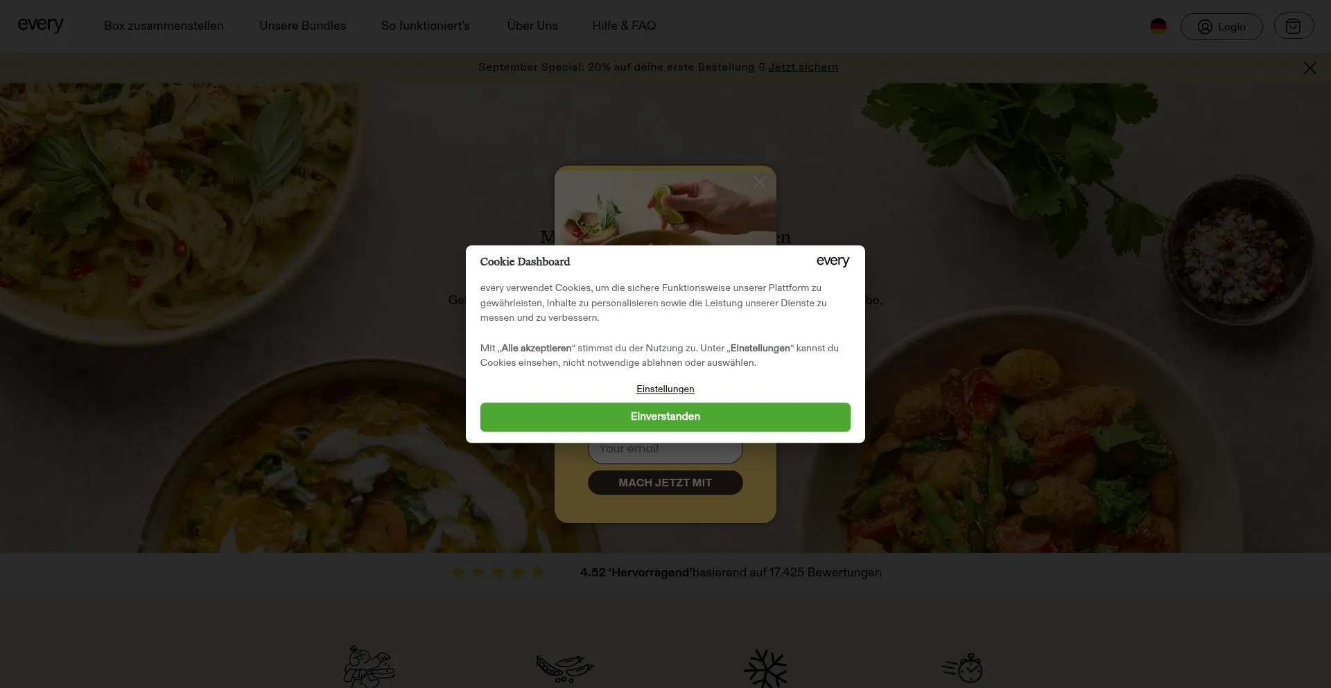 Every-foods.com est-il Sûr et Fiable ?