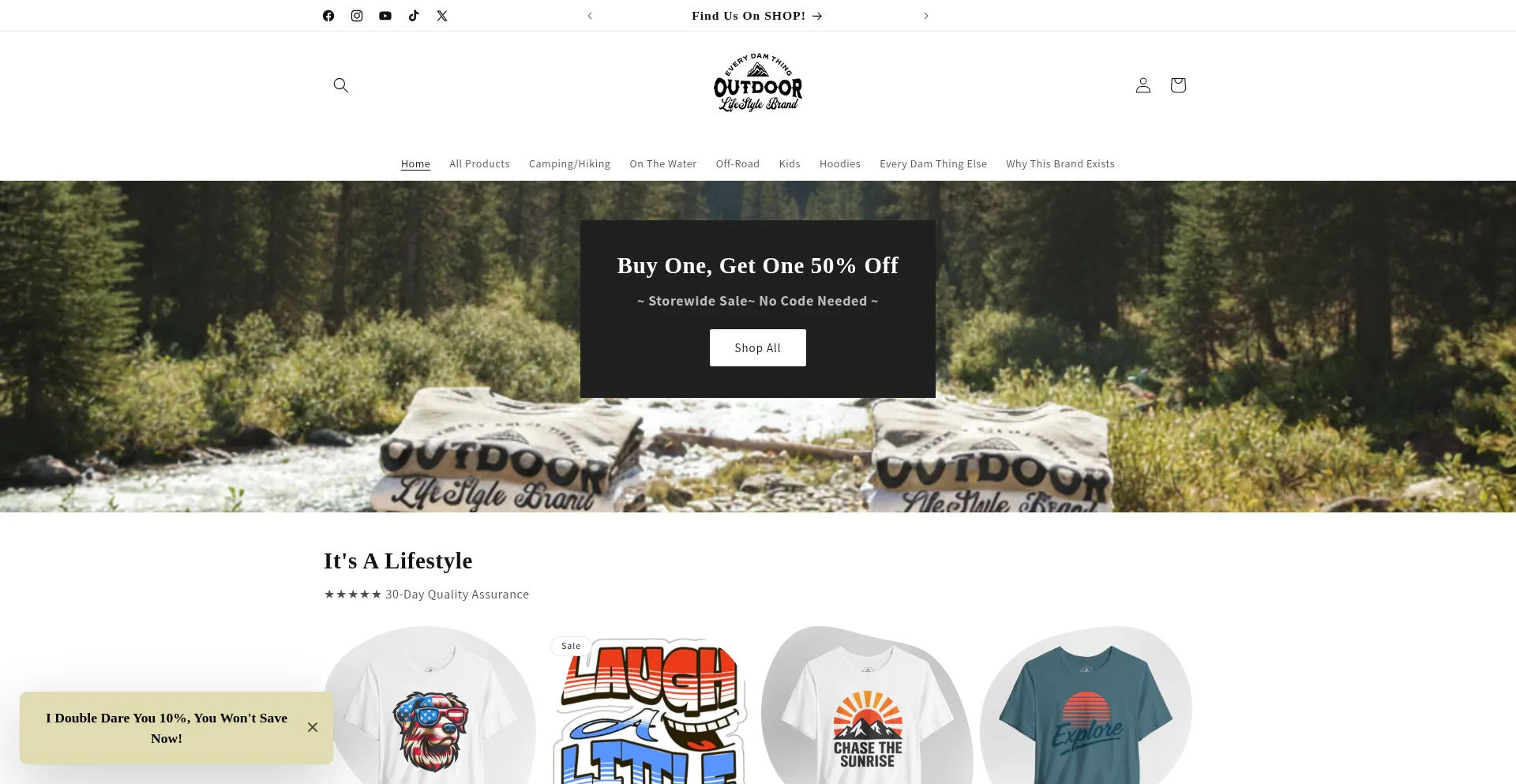 Everydamthing.com