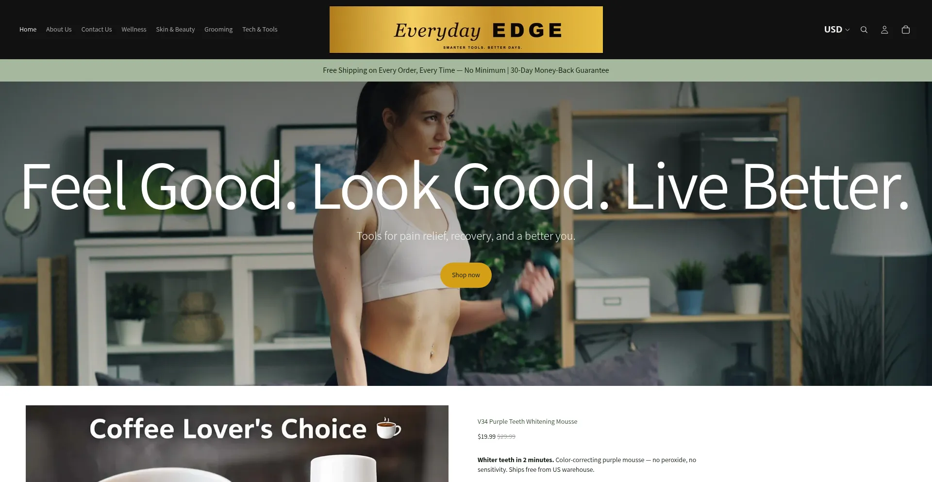 Everydayedgeshop.com