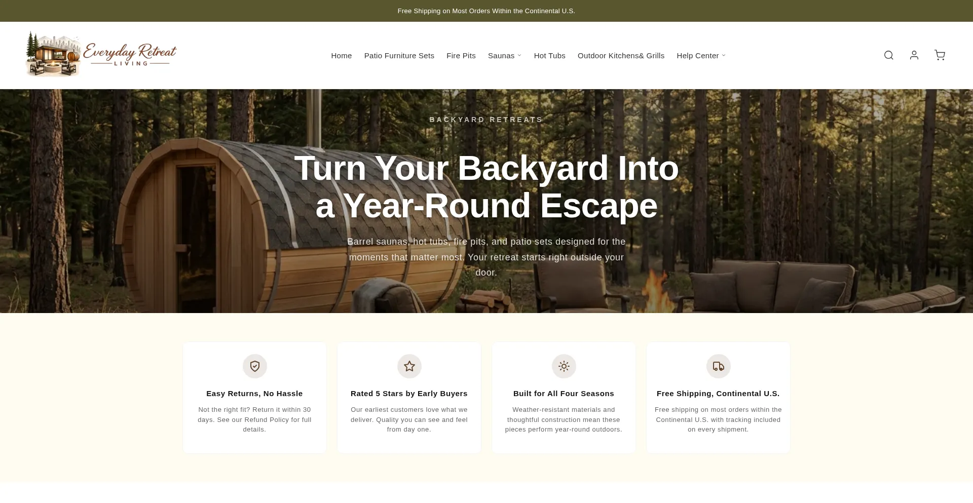 Everydayretreatliving.com