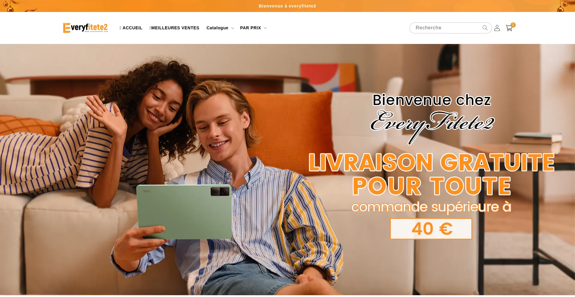 Everyfitete2.com est-il Sûr et Fiable ?