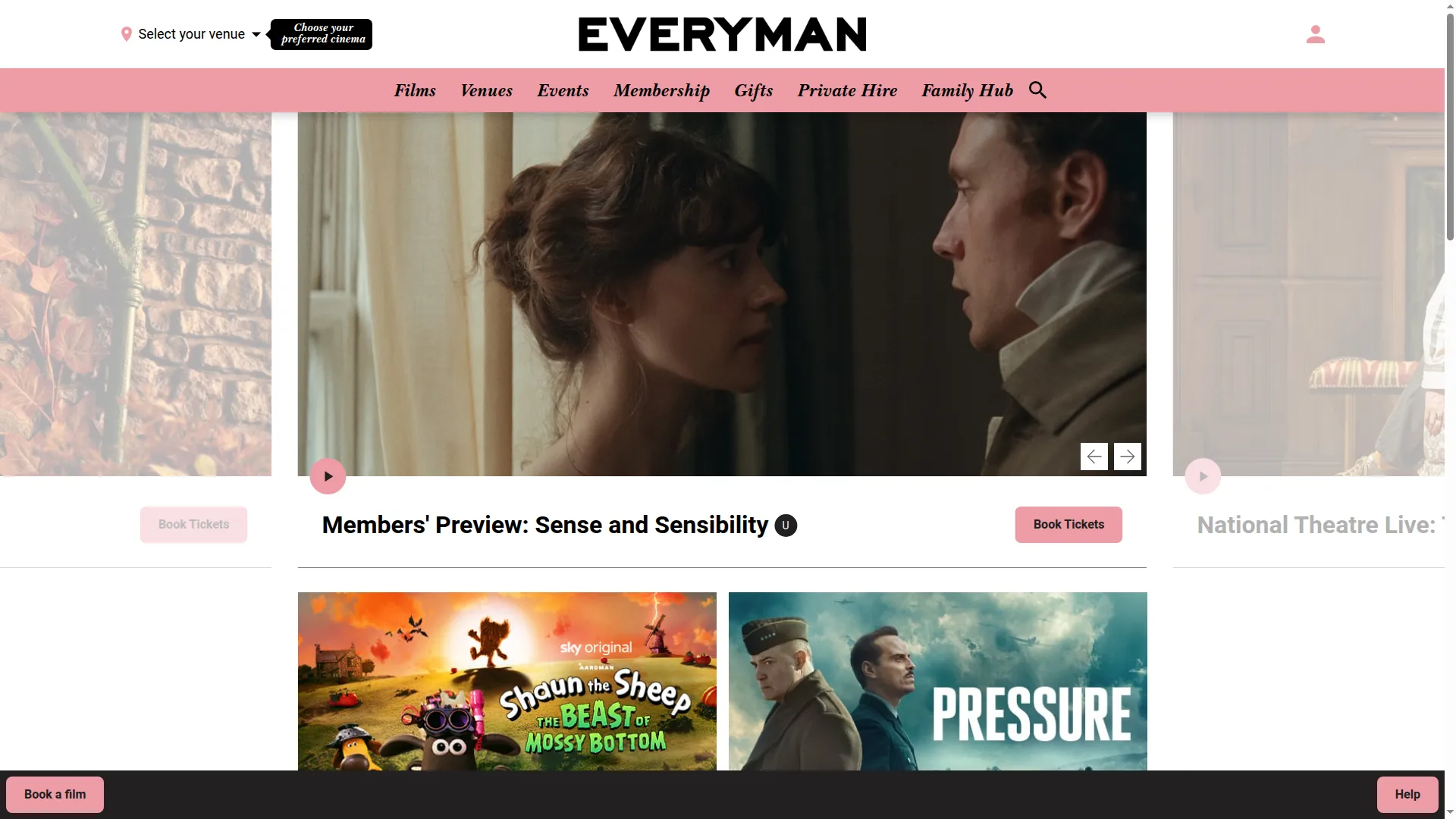 Everymancinema.com
