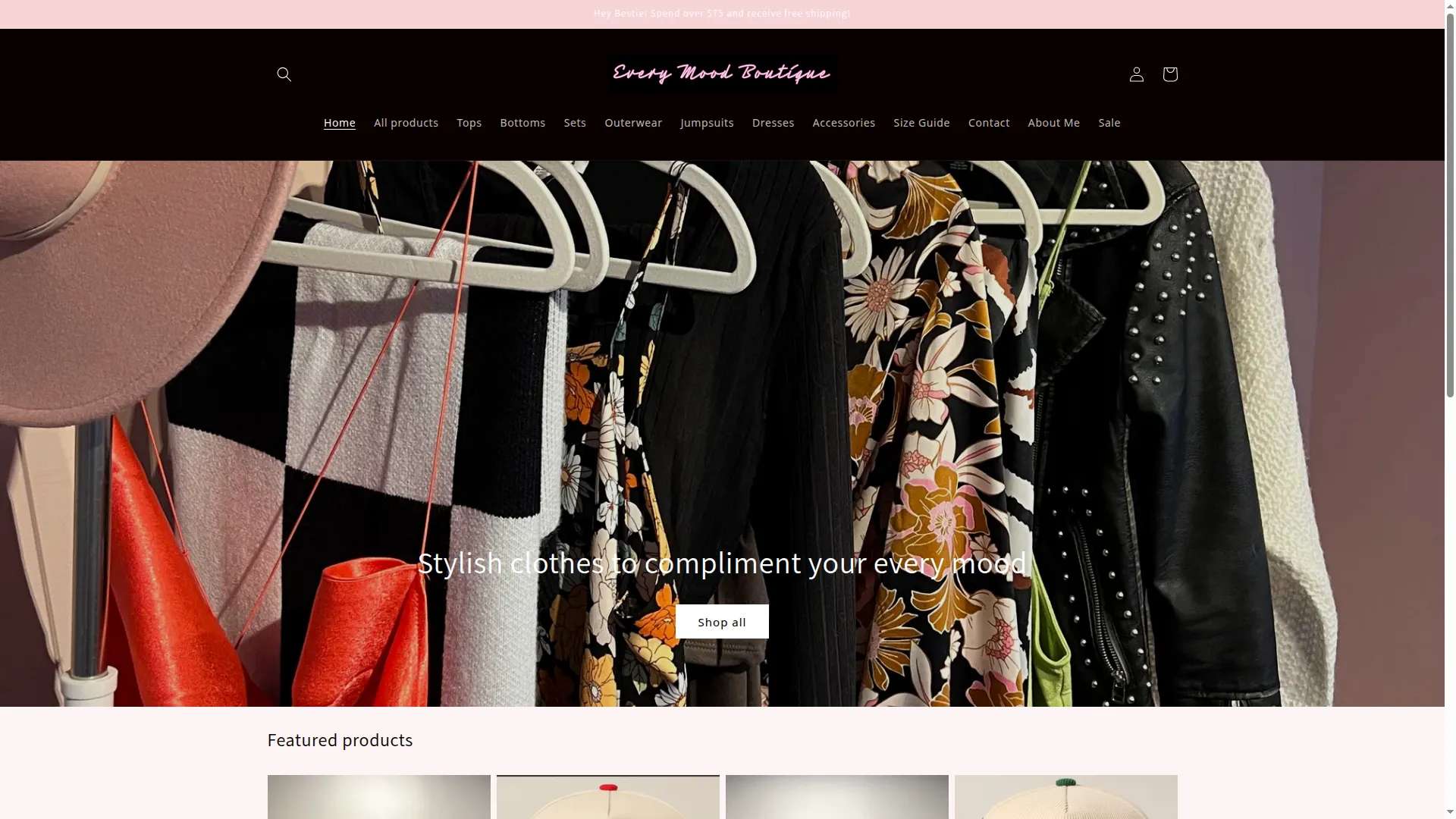 Everymoodboutique.com
