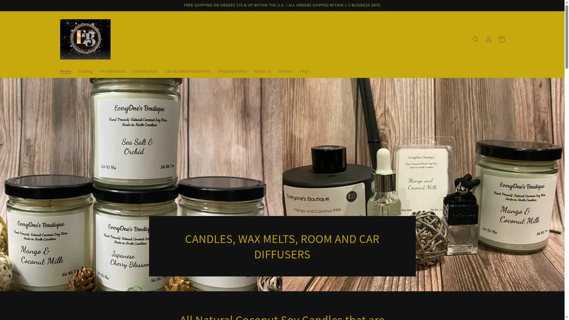 Everyonesboutique.com
