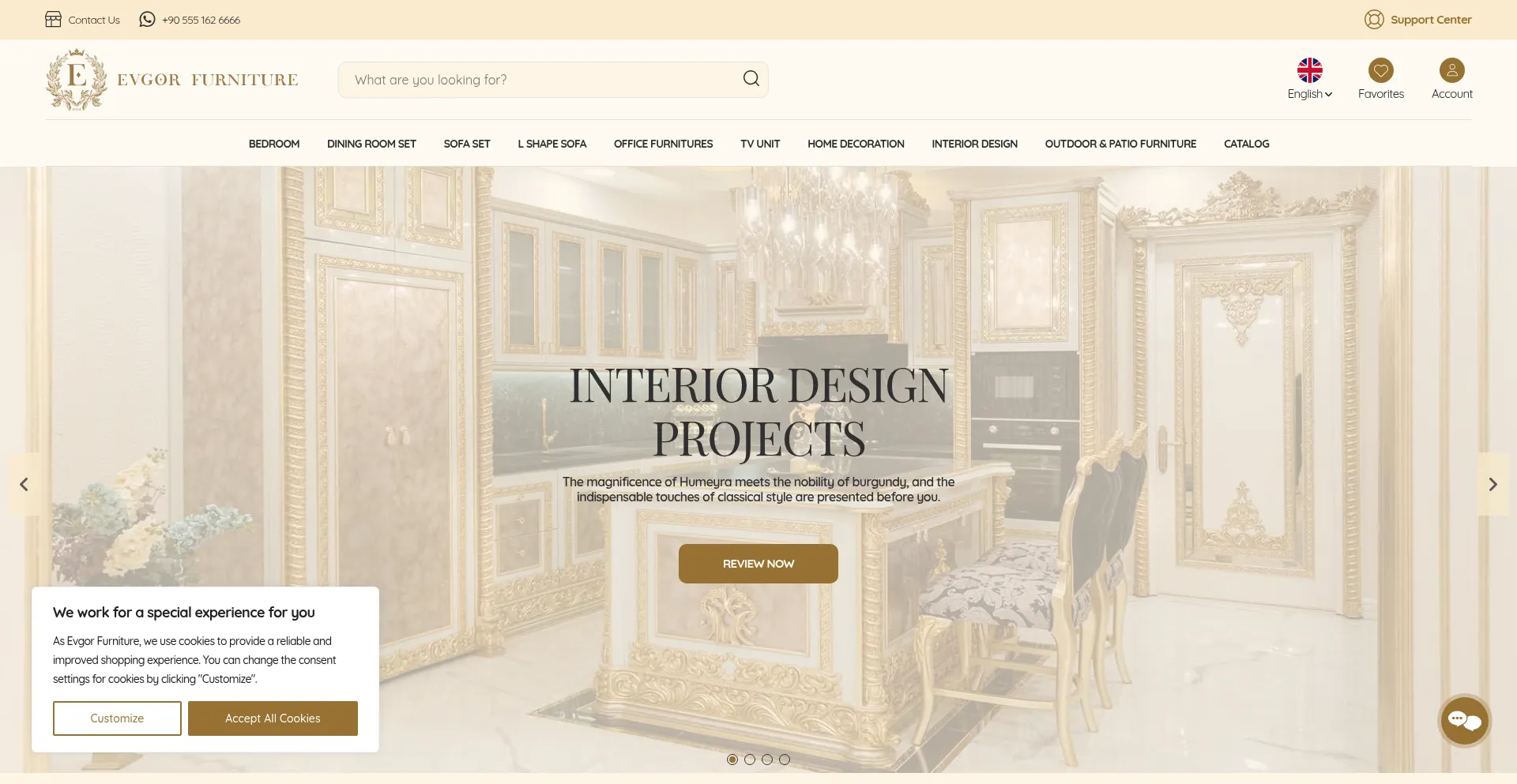 Evgorluxury.com est-il Sûr et Fiable ?