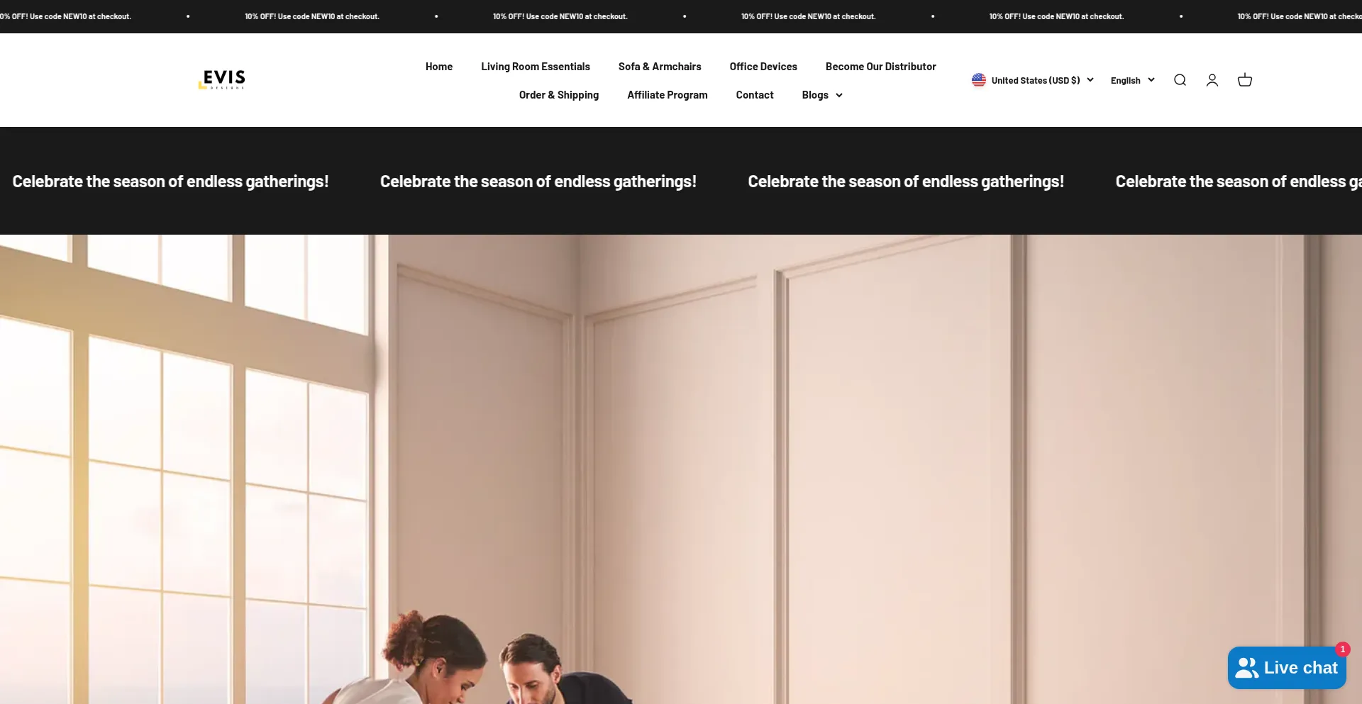 Evisdesigns.com est-il Sûr et Fiable ?