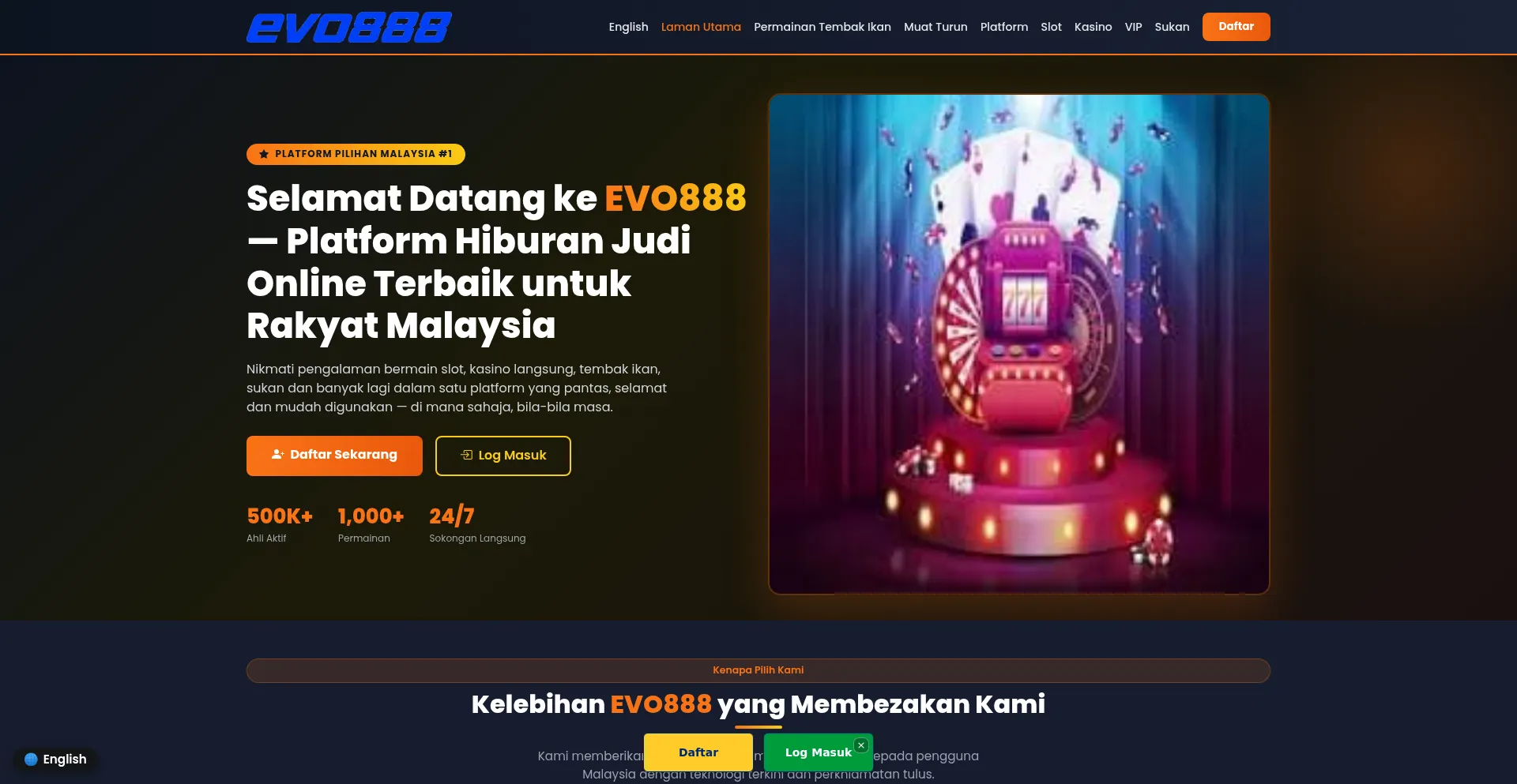 Evo888.pw