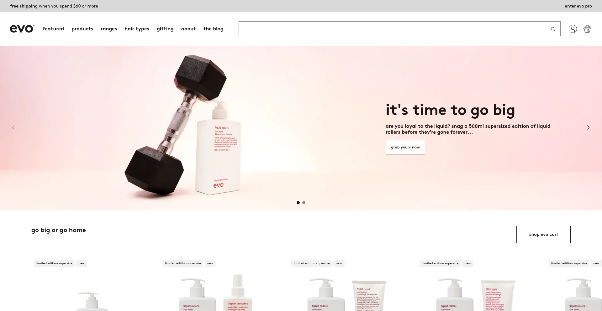 Evohairstore.com