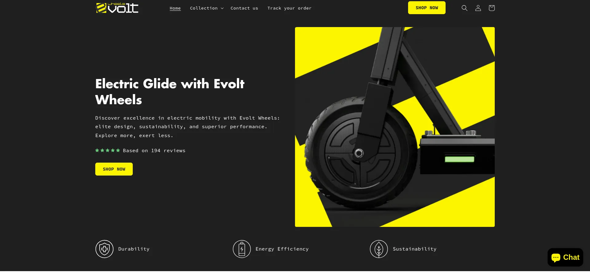 Evoltwheels.com