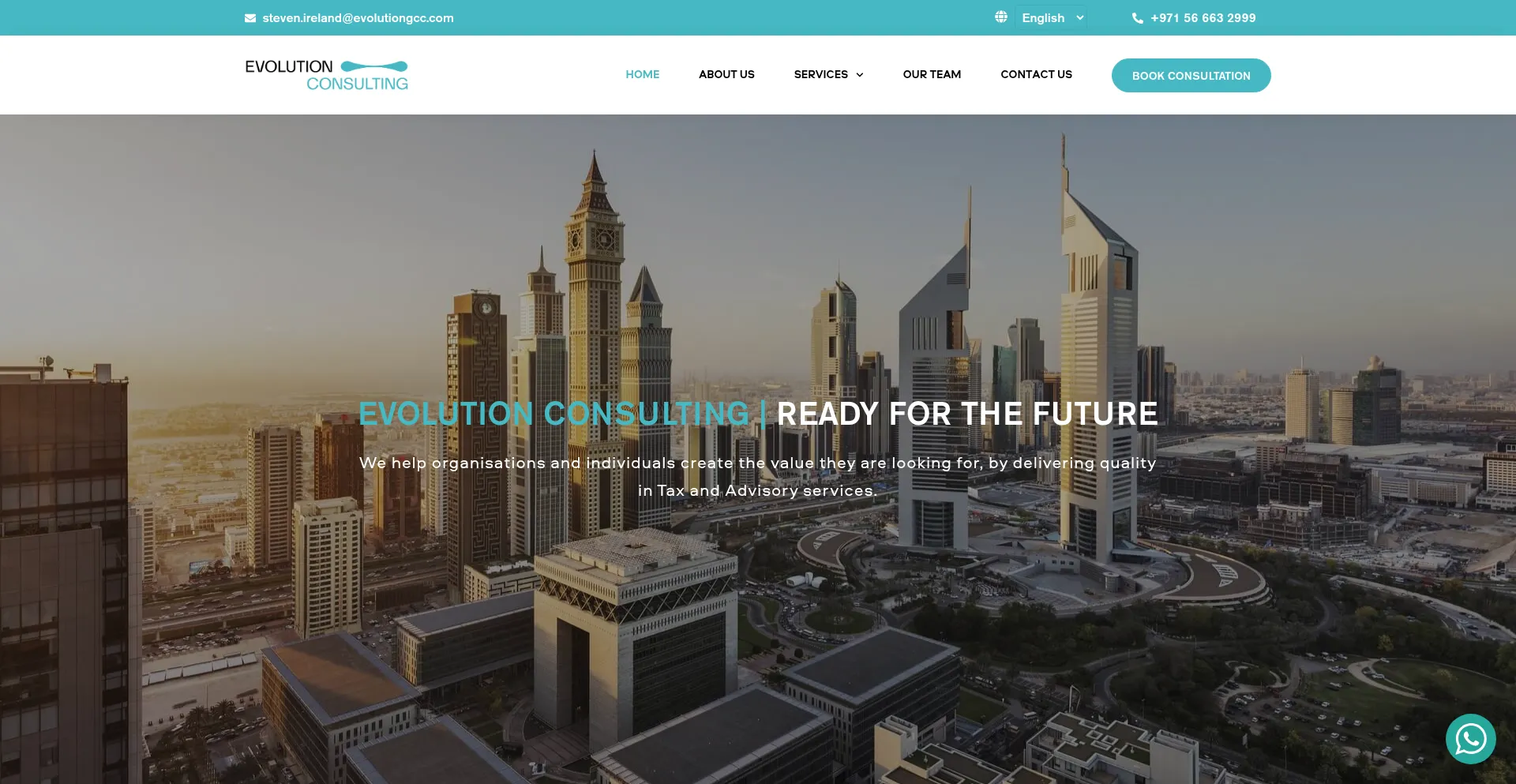 Evolutiongcc.com