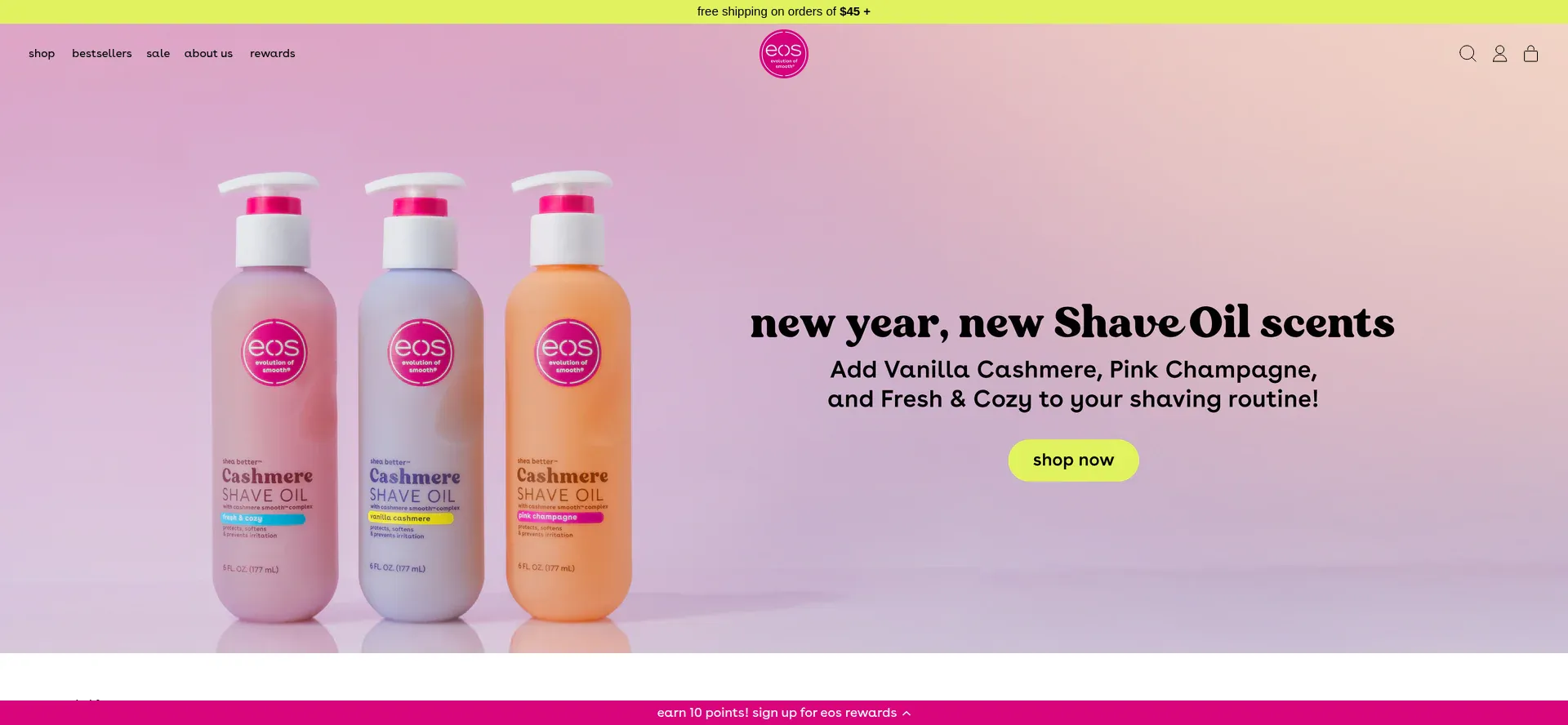 Evolutionofsmooth.com