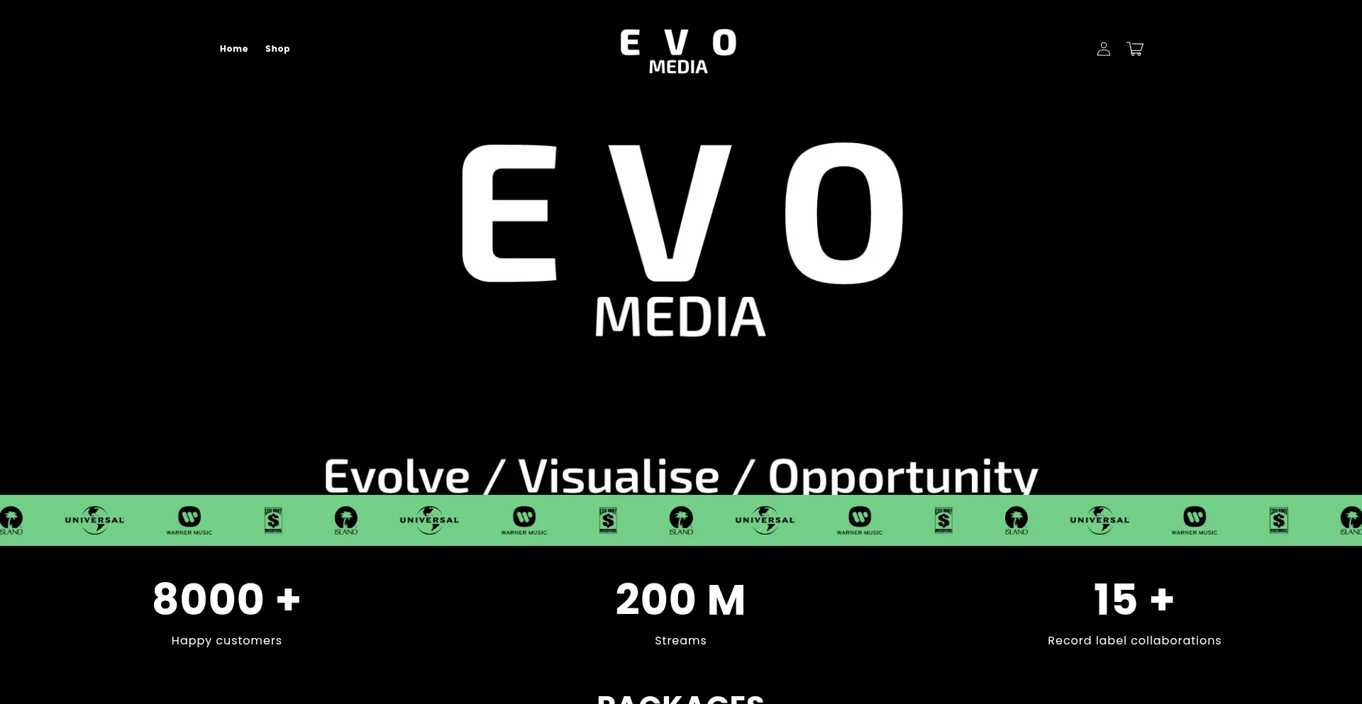 Evomedia.app