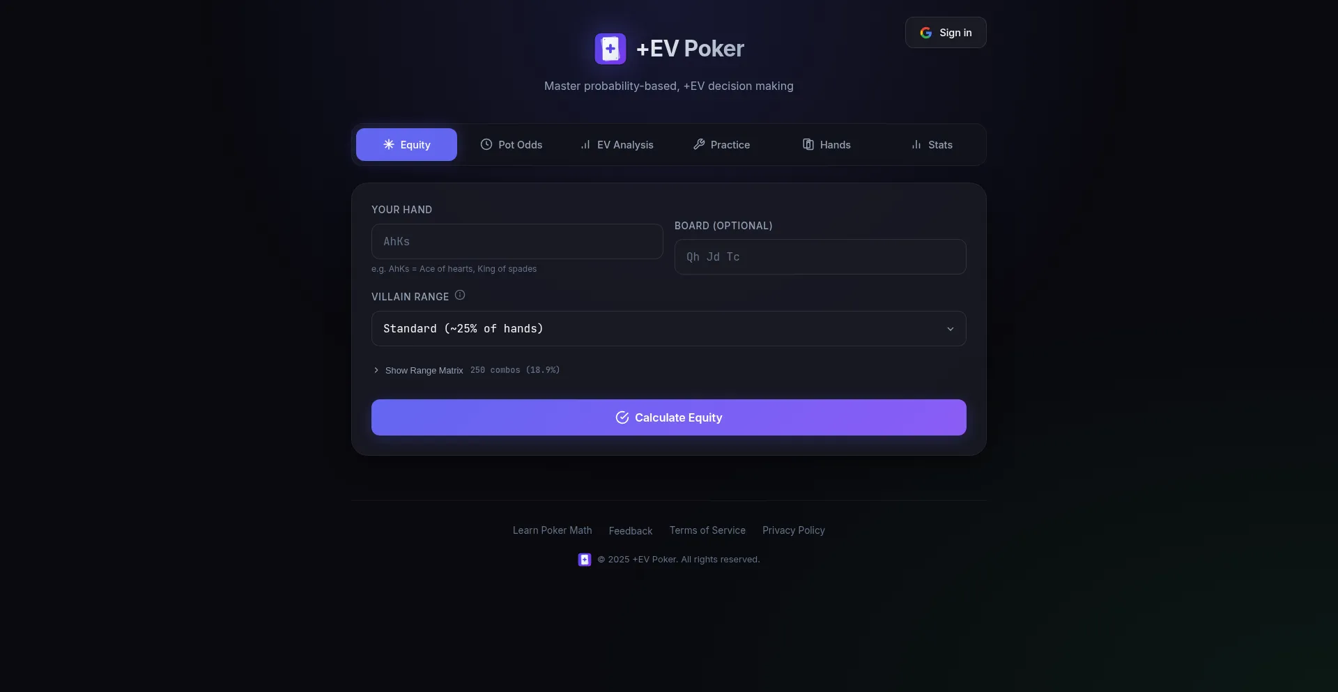 Evpoker.app