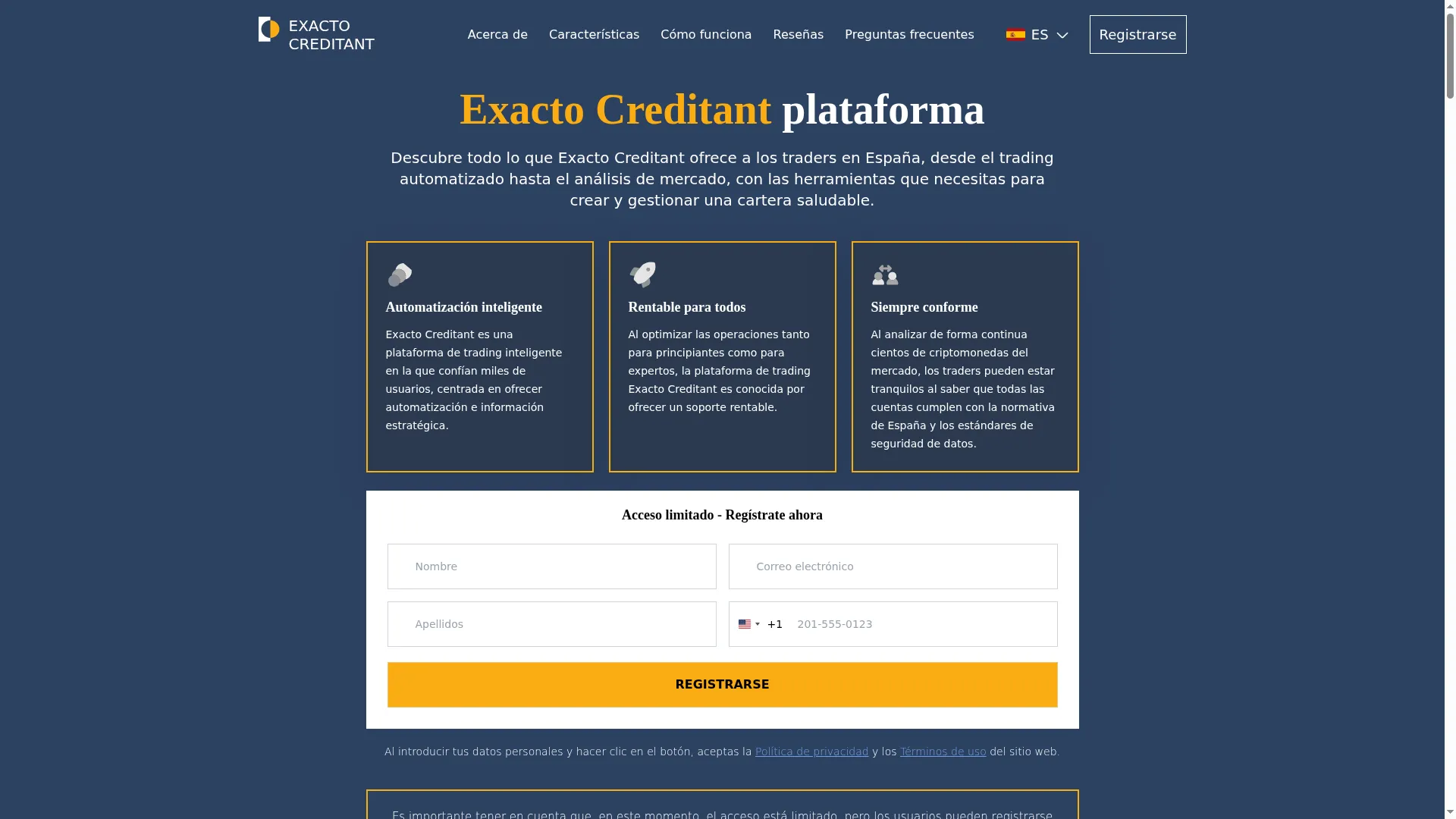 Exacto-creditant.com