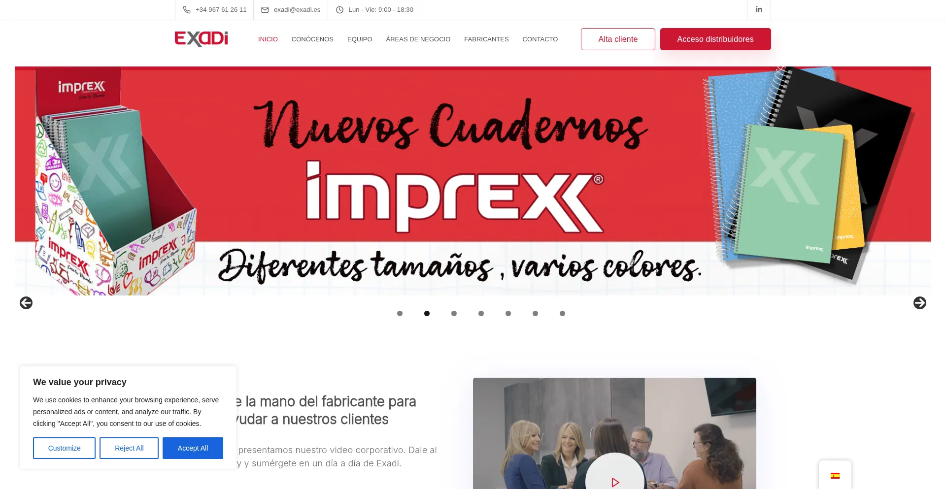 Exadi.es