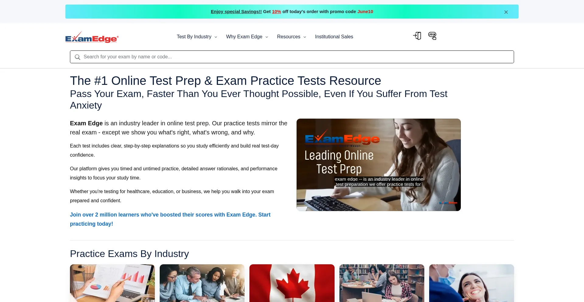 Examedge.com