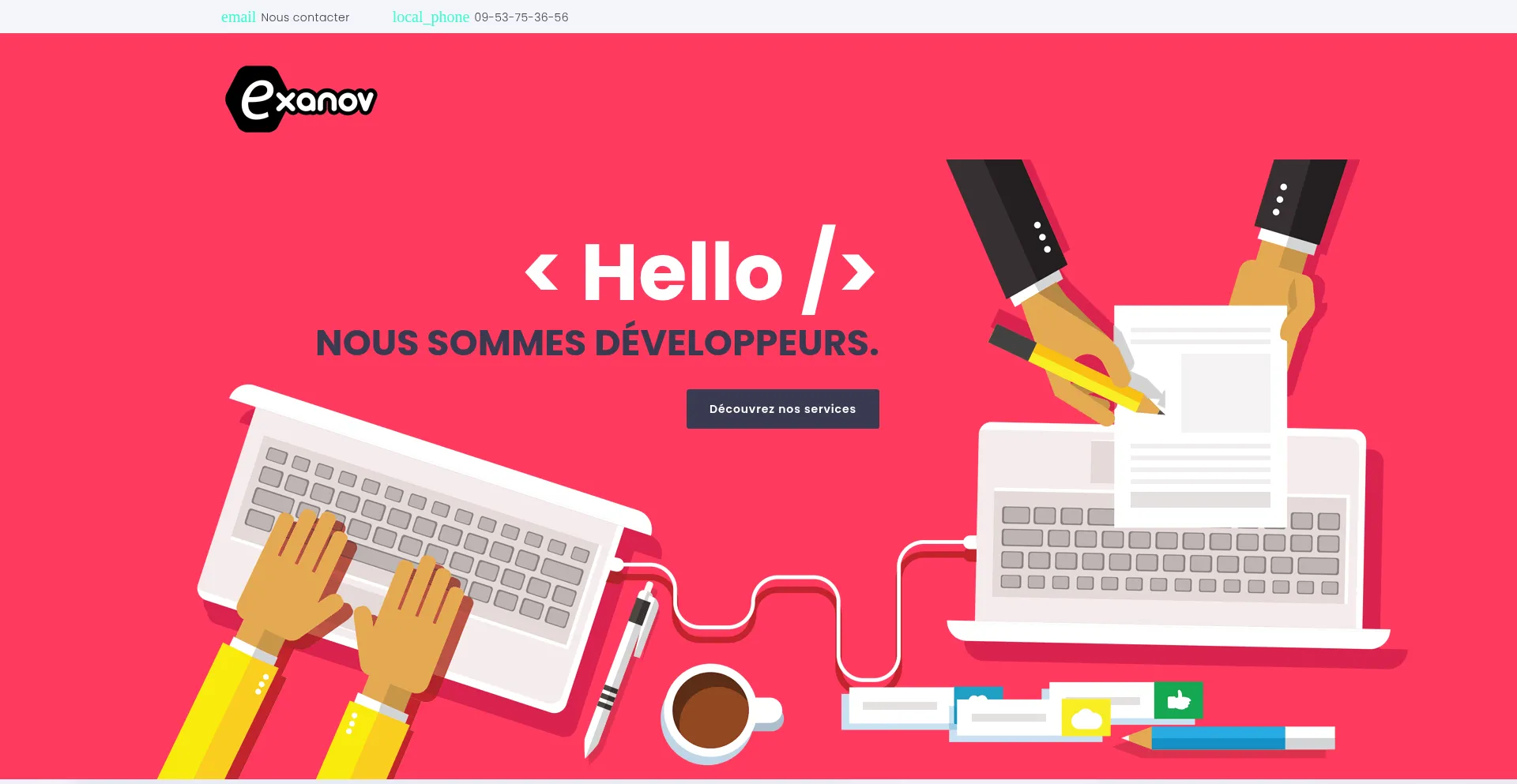 Exanov.fr est-il Sûr et Fiable ?