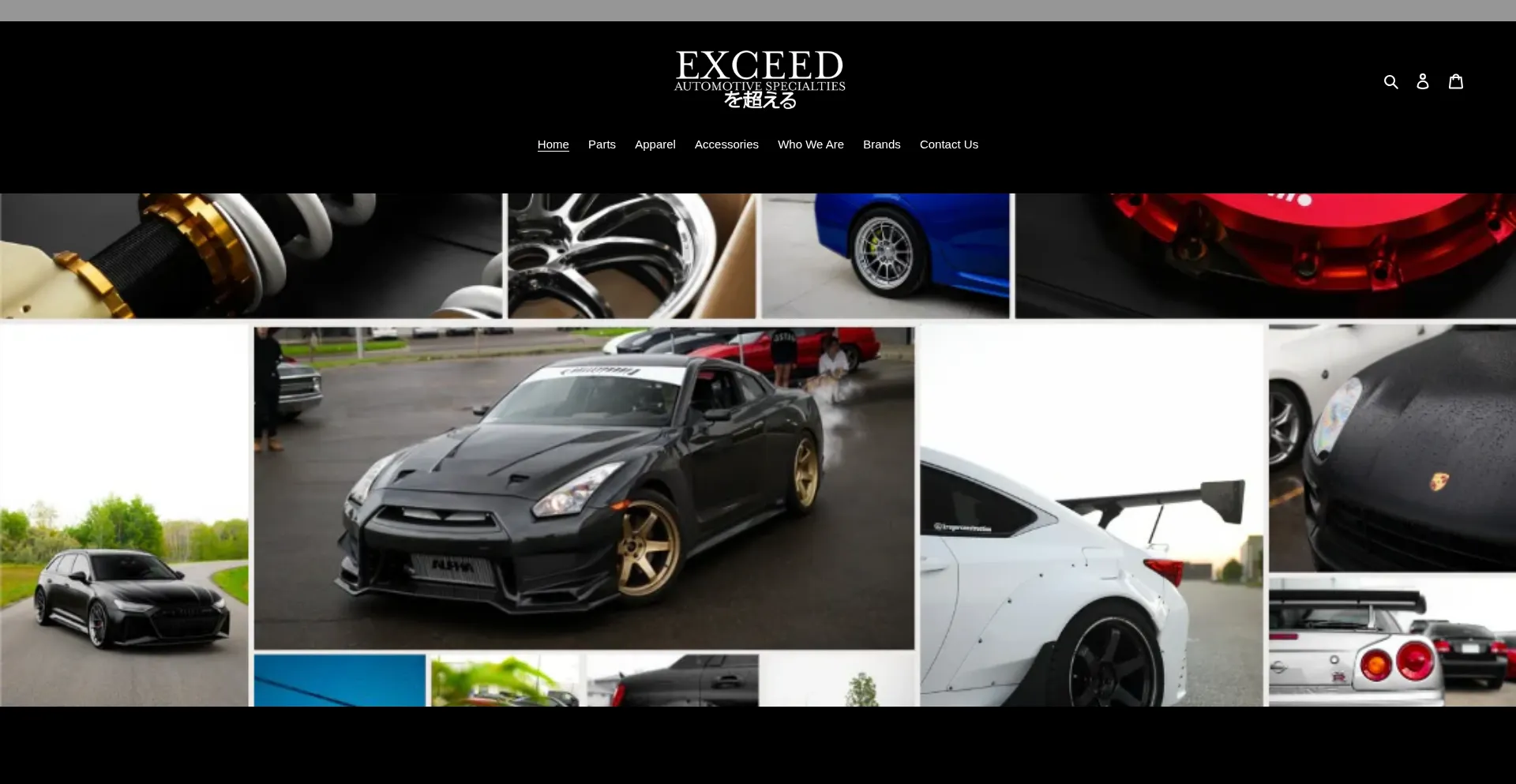 Exceedautomotive.com