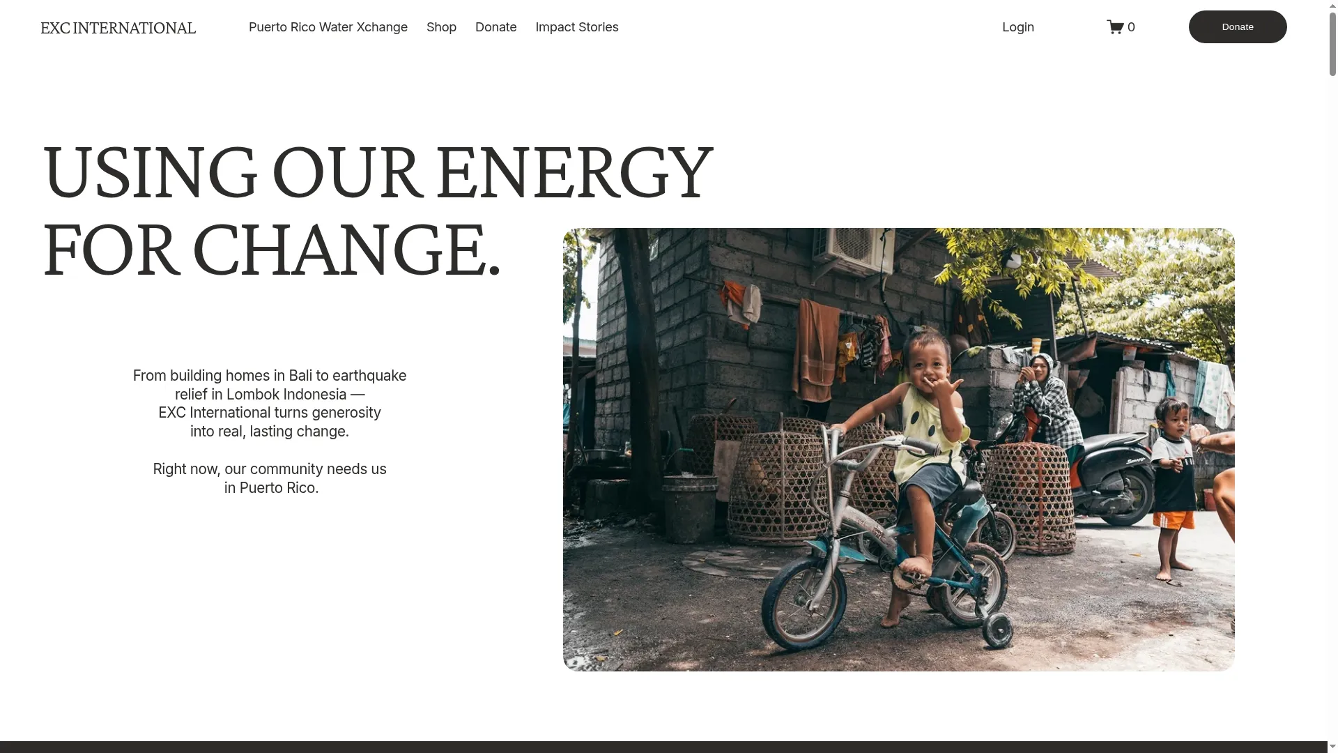 Excinternational.org