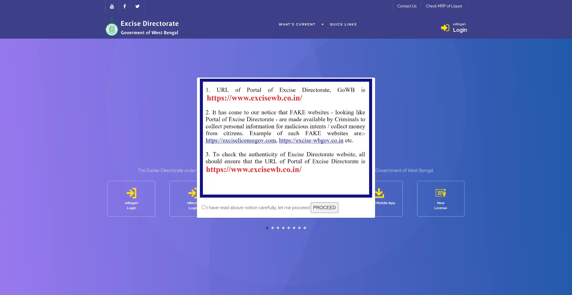 Excisewb.co.in