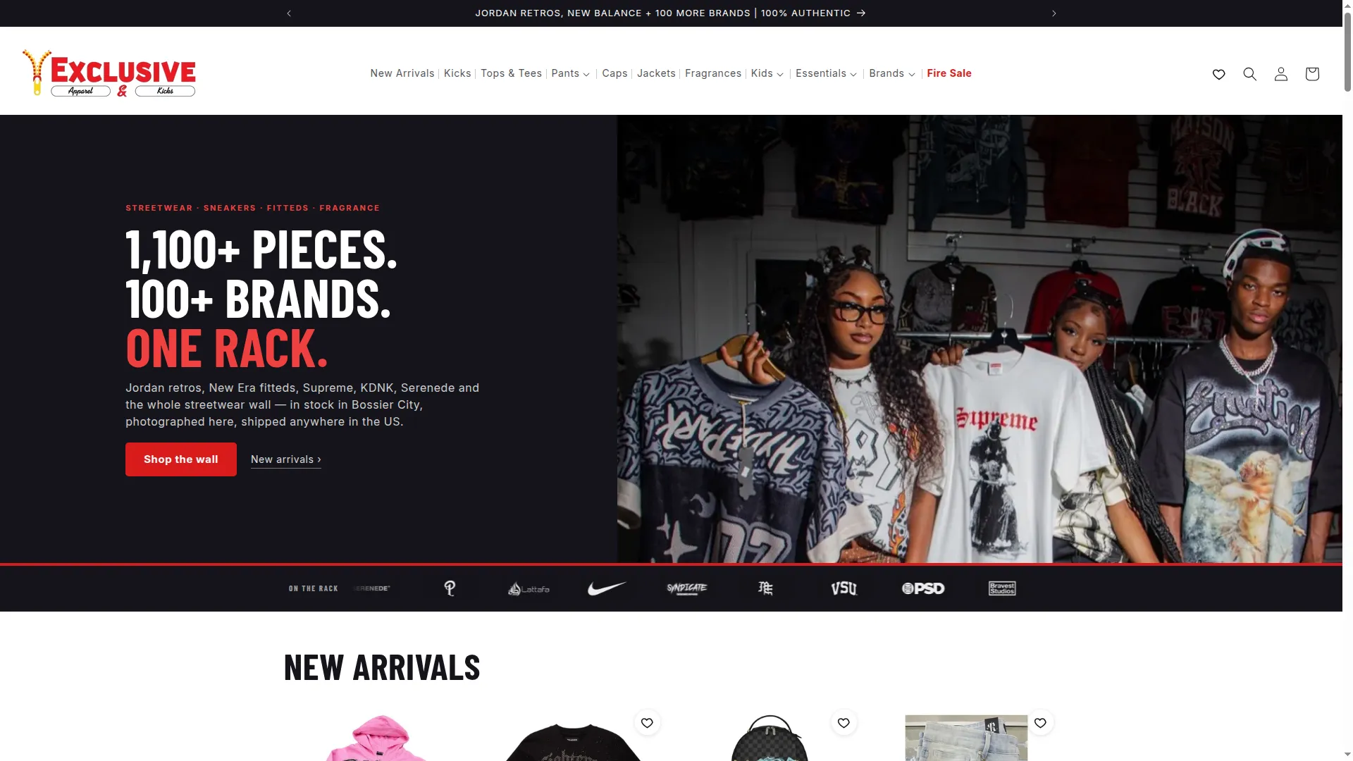 Exclusiveclothing.shop