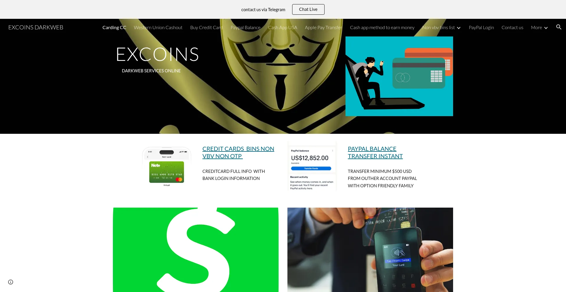 Excoins.cc