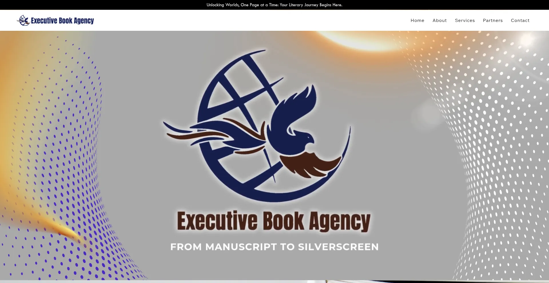 Executivebookagency.com