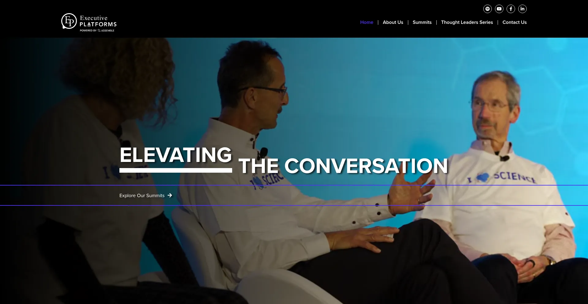 Executiveplatforms.com