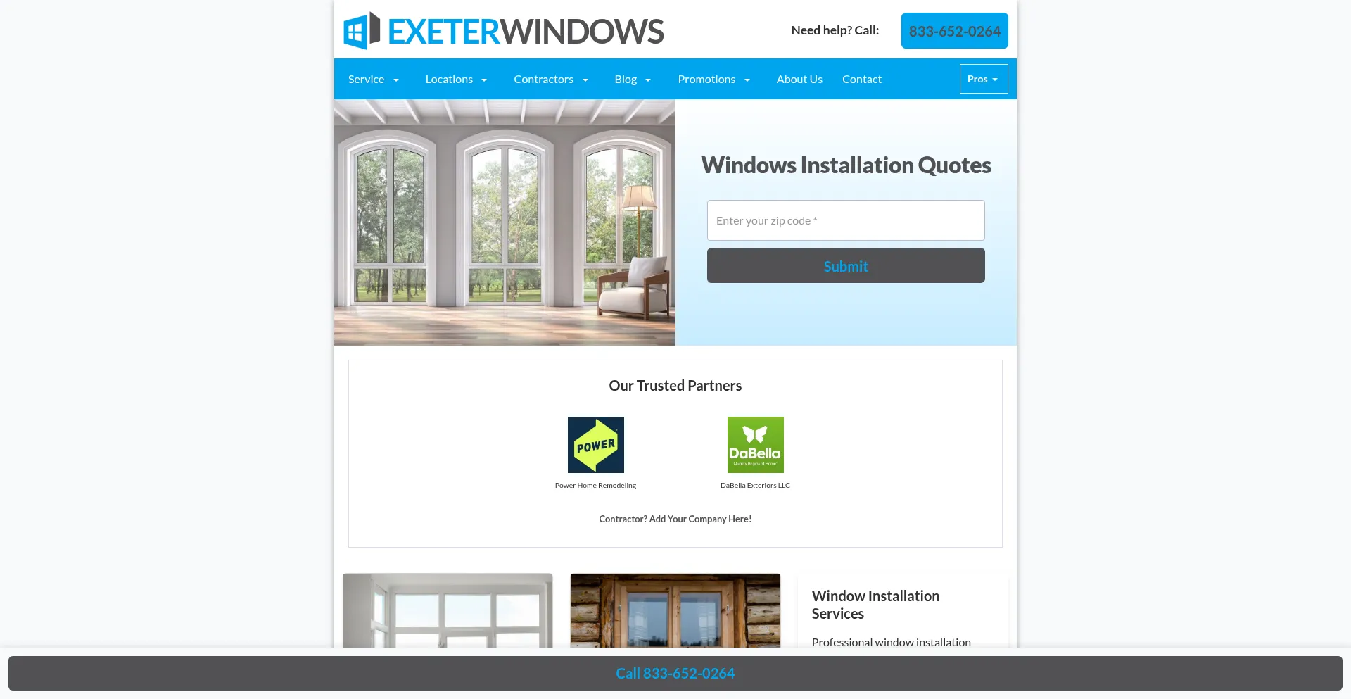 Exeterwindow.com