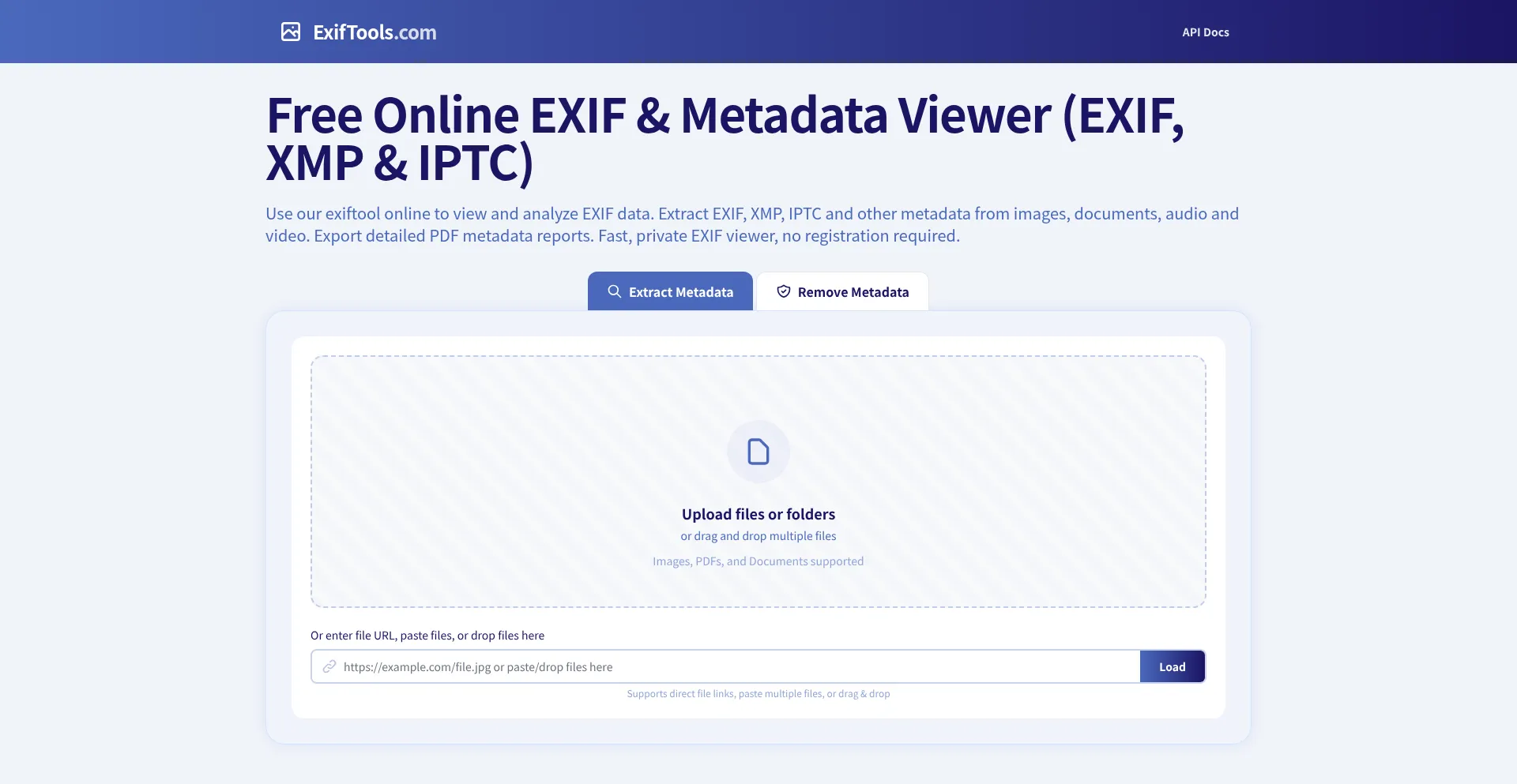 Exiftools.com