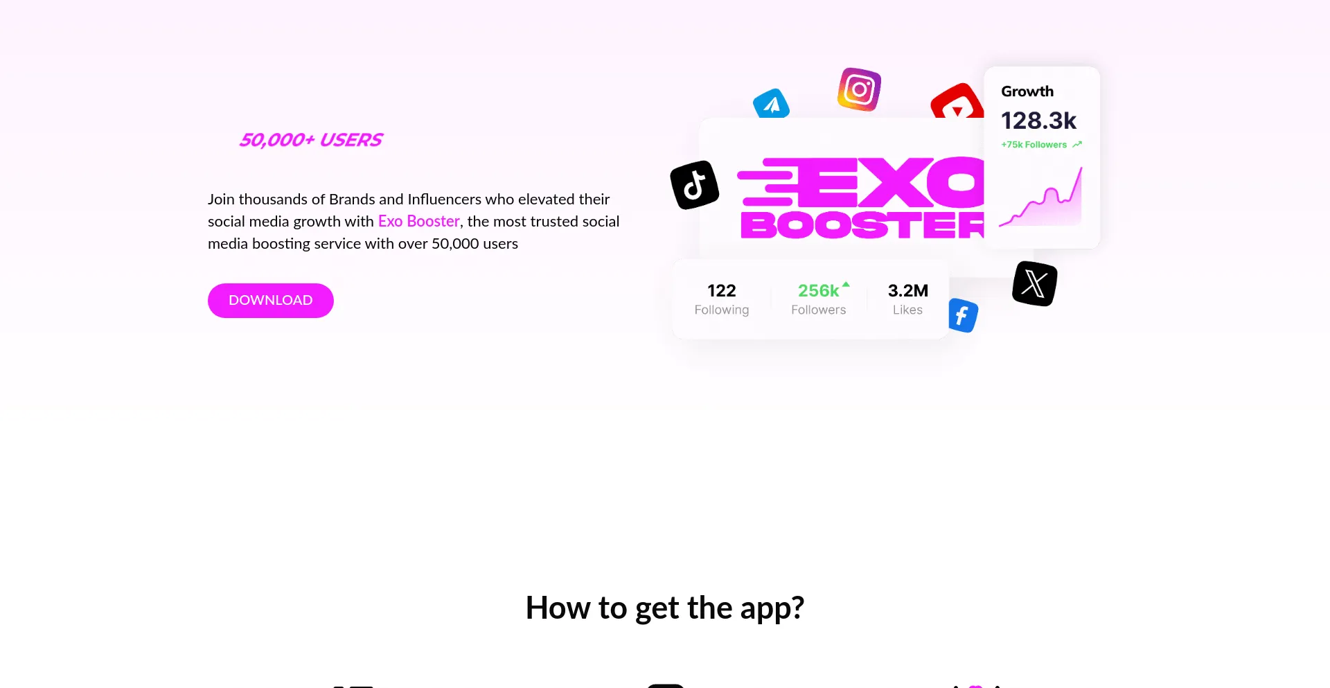 Exobooster.com