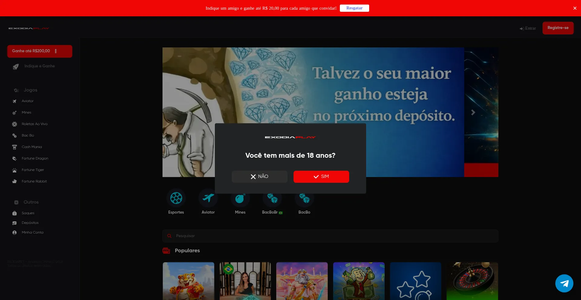 Exodiaplay.com