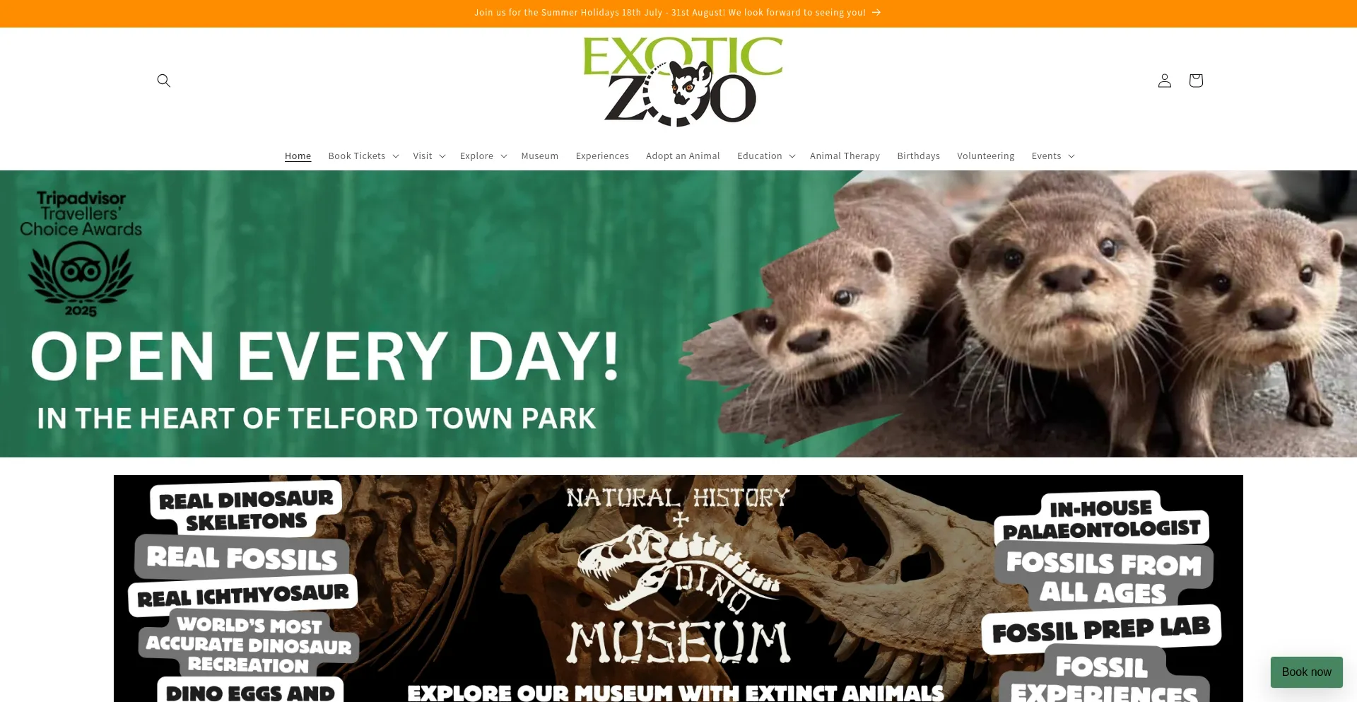 Exoticzoo.co.uk