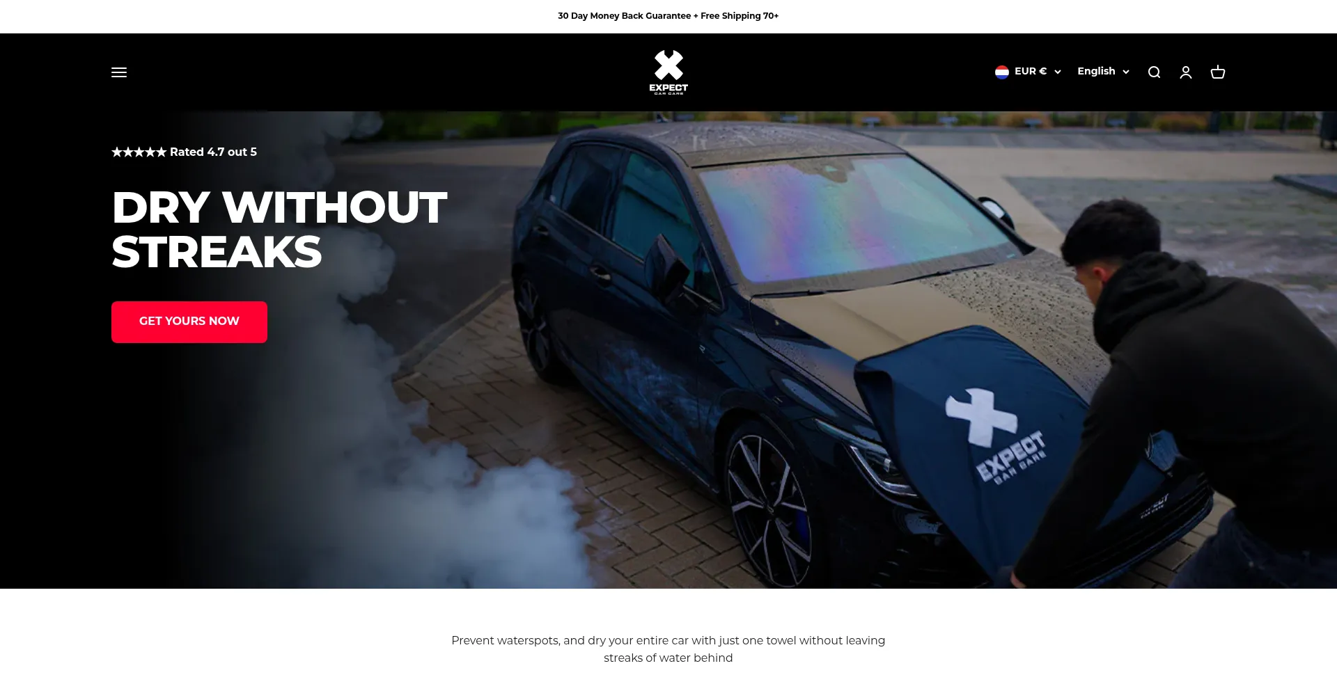 Expectcarcare.com