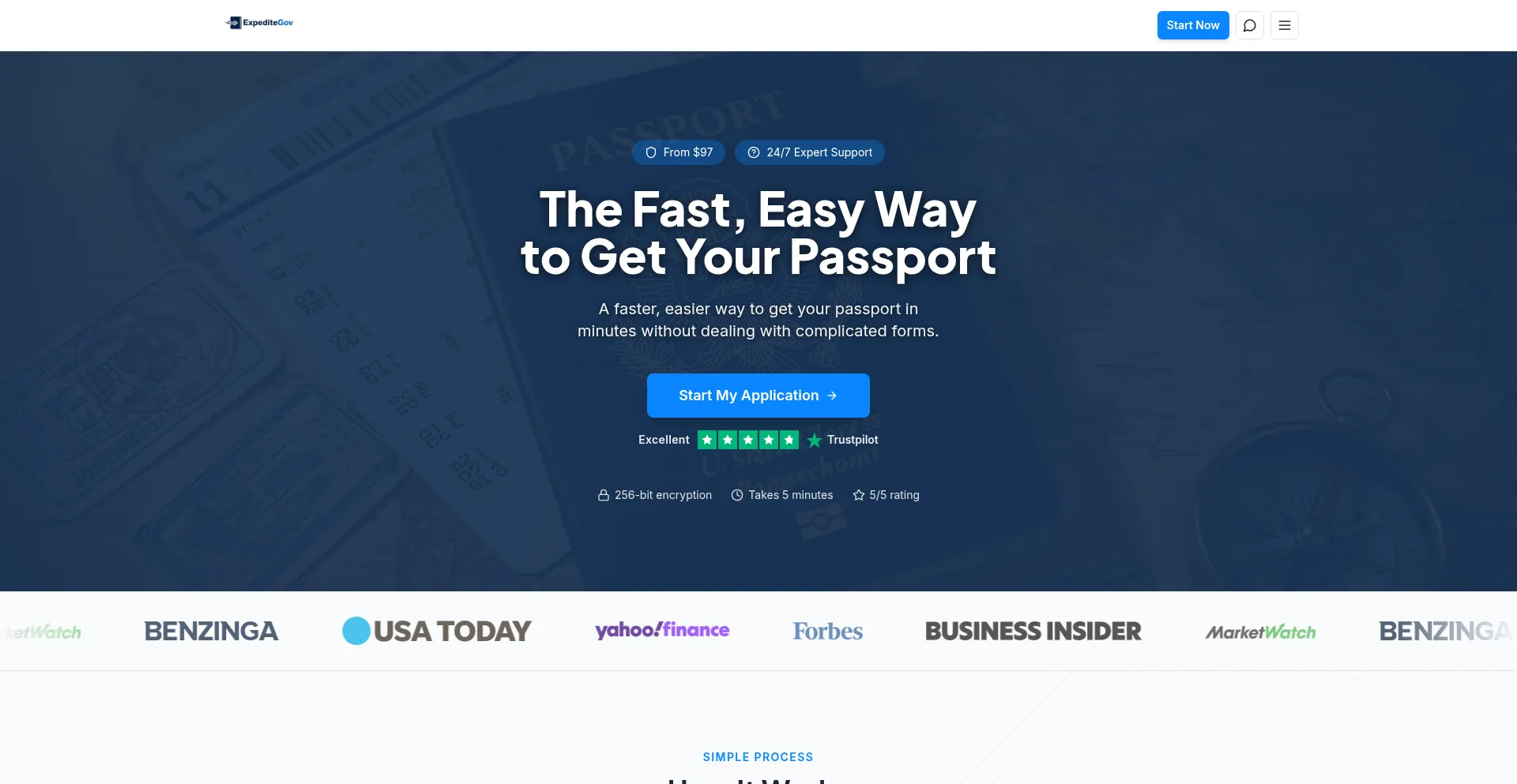 Expeditegov.com